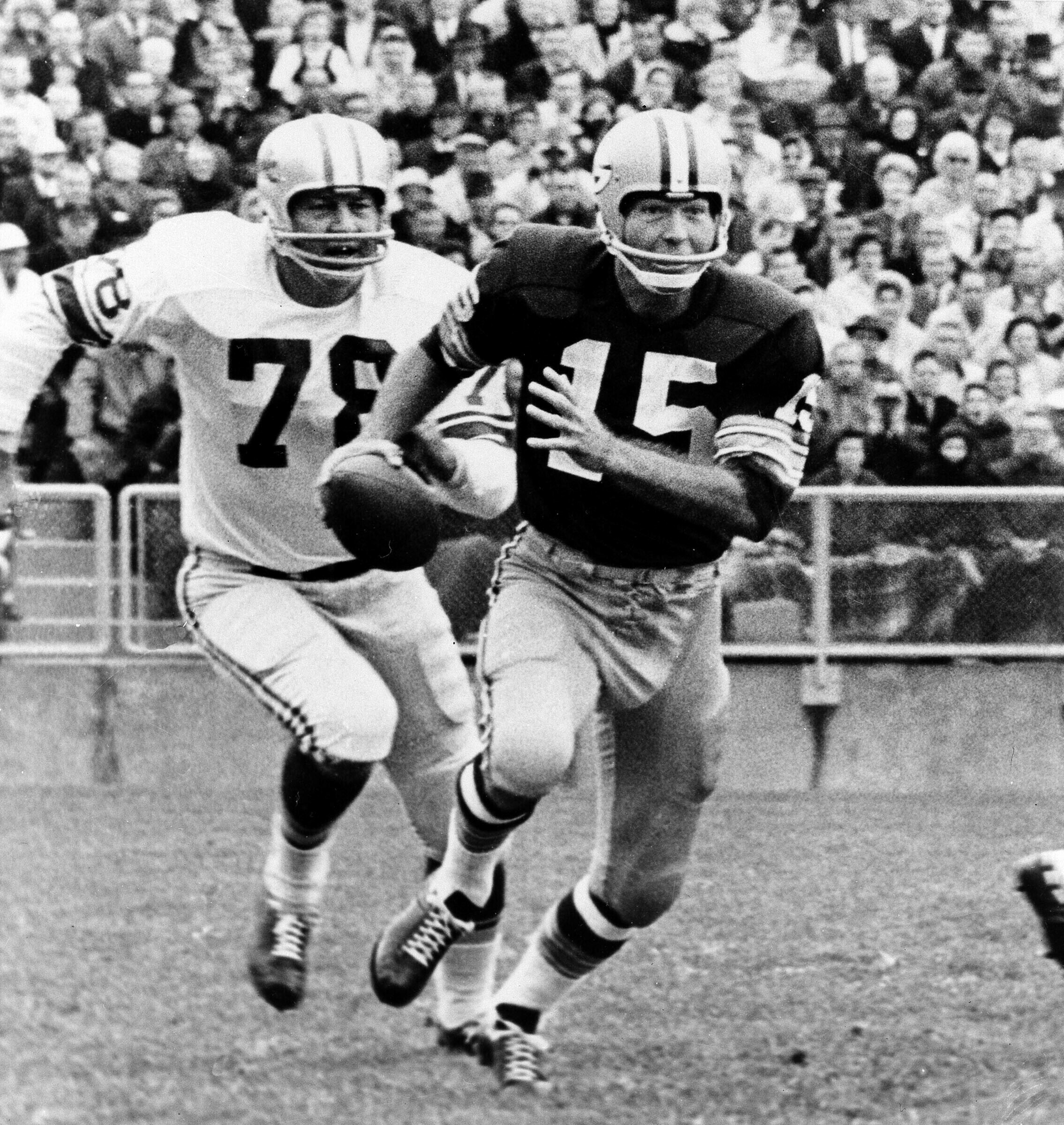 Public service planned for Bart Starr in native Alabama