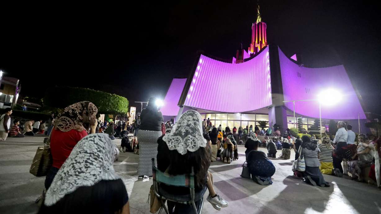 Prosecutor: More sex abuse victims in Mexican church likely