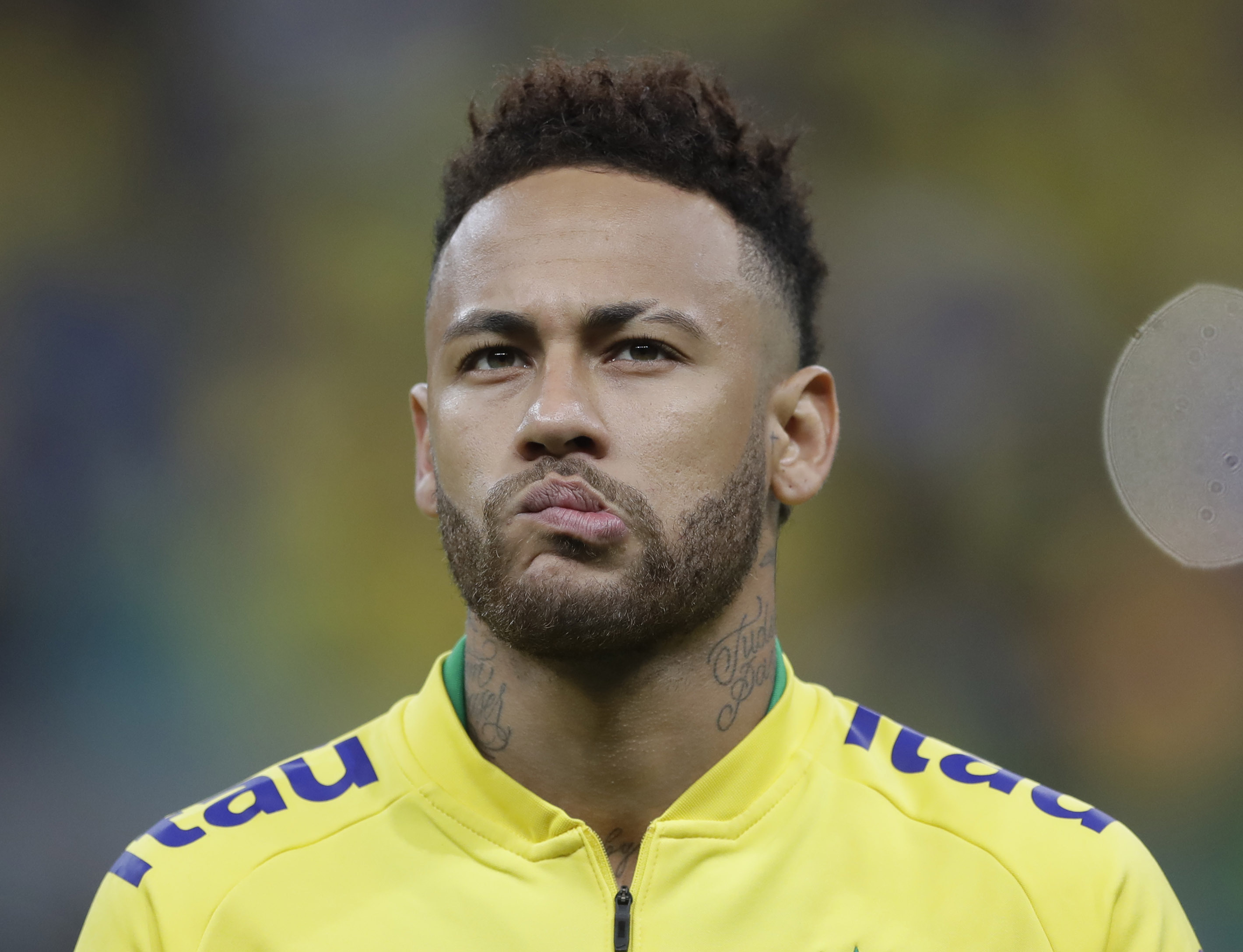 Neymar testifies in Brazil about posting accuser's photos