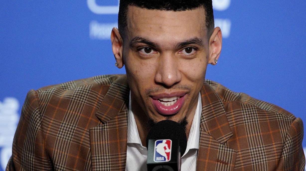 Danny Green excelling again on the NBA Finals stage