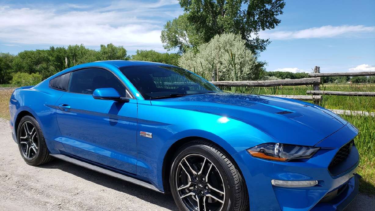 Review: 4 days with the 2019 Ford Mustang EcoBoost