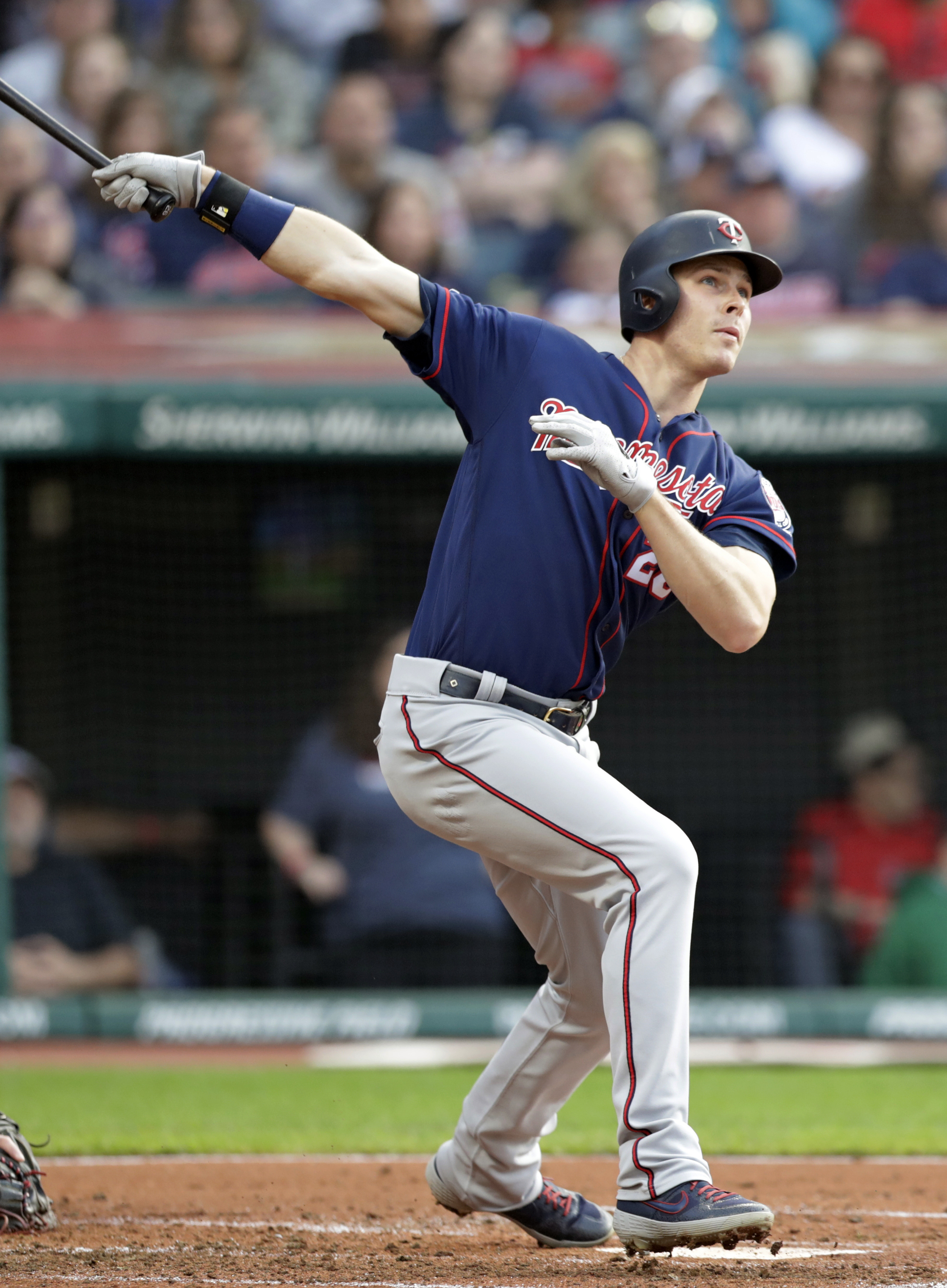 Max Kepler hits 3 homers for Twins vs Indians