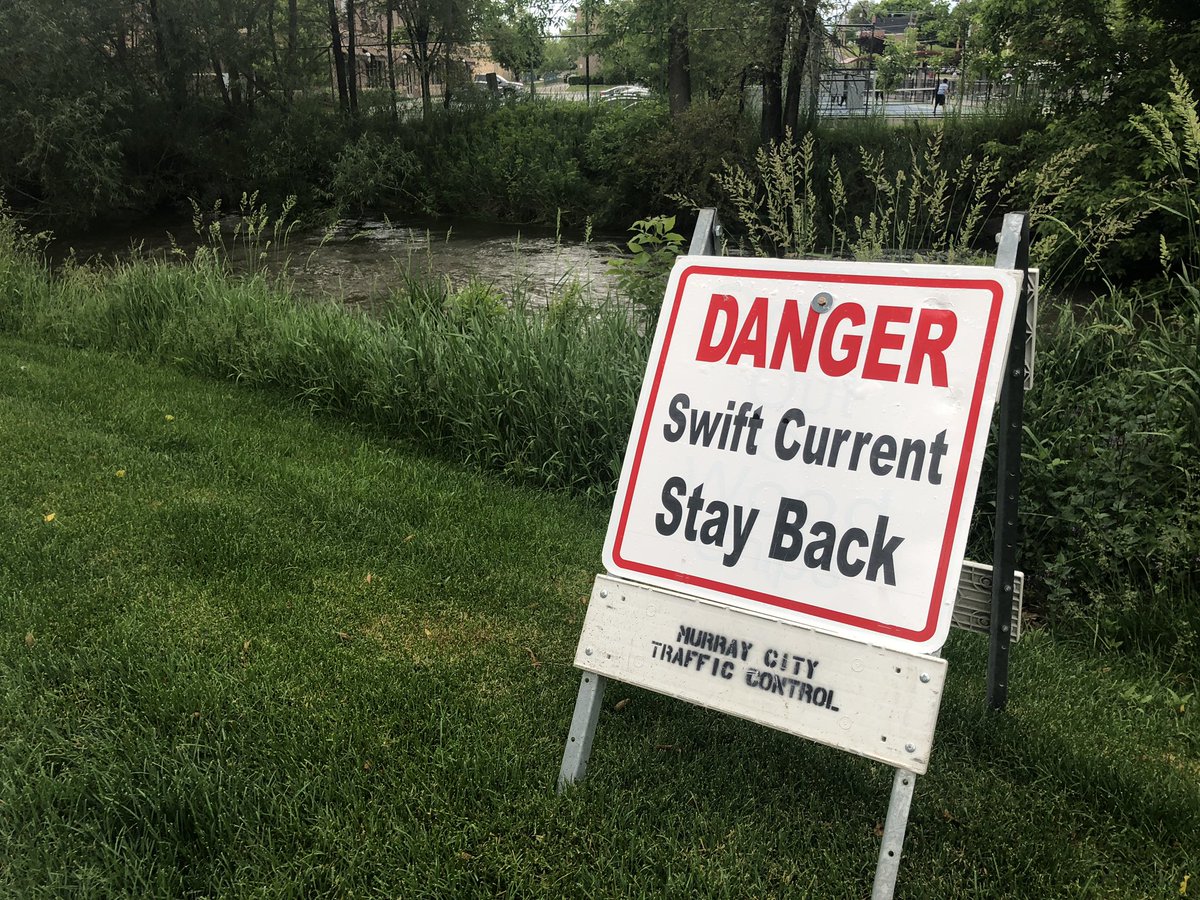 River rescue prompts warnings to keep an eye on kids, pets