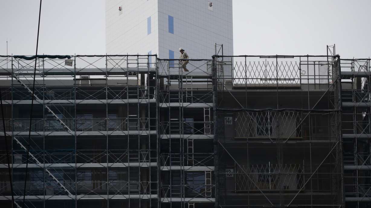 Rights group asks for worker-safety probe at Tokyo Olympics