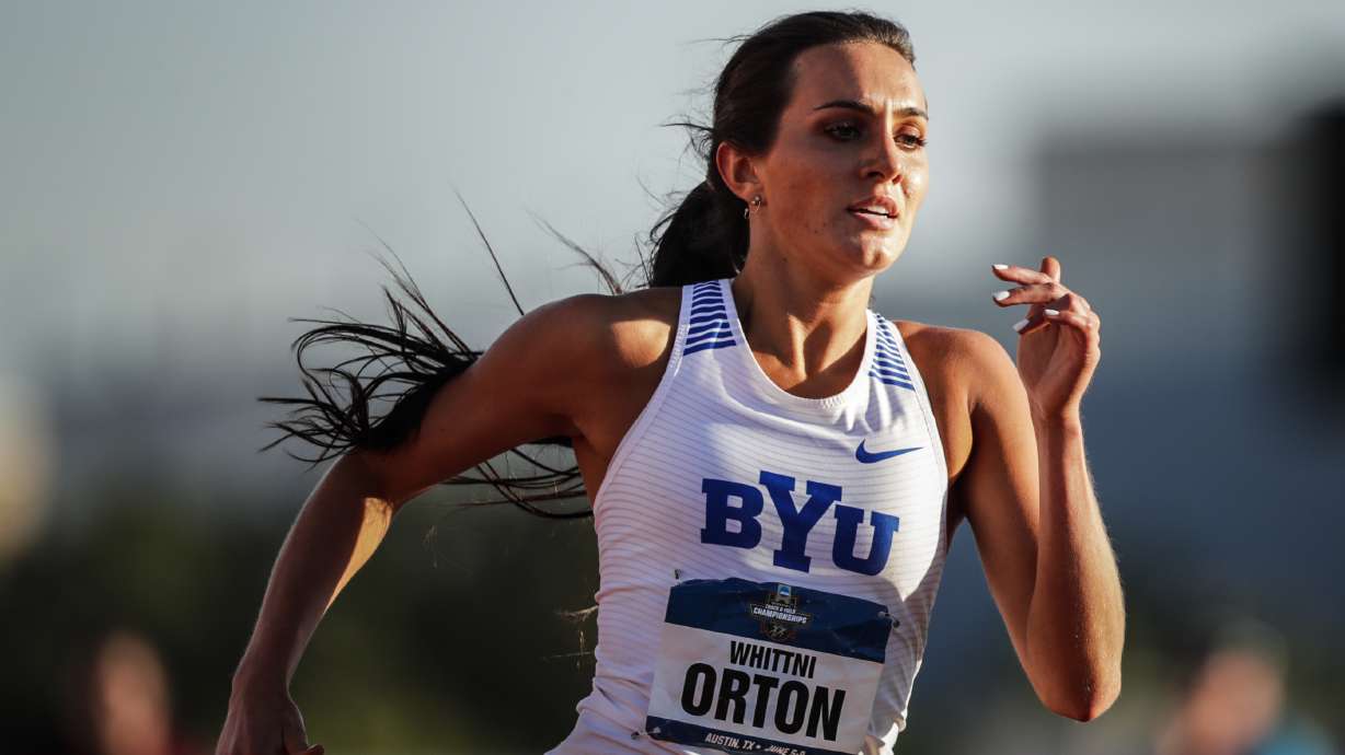 4 Cougars advance to finals at NCAA track and field championship