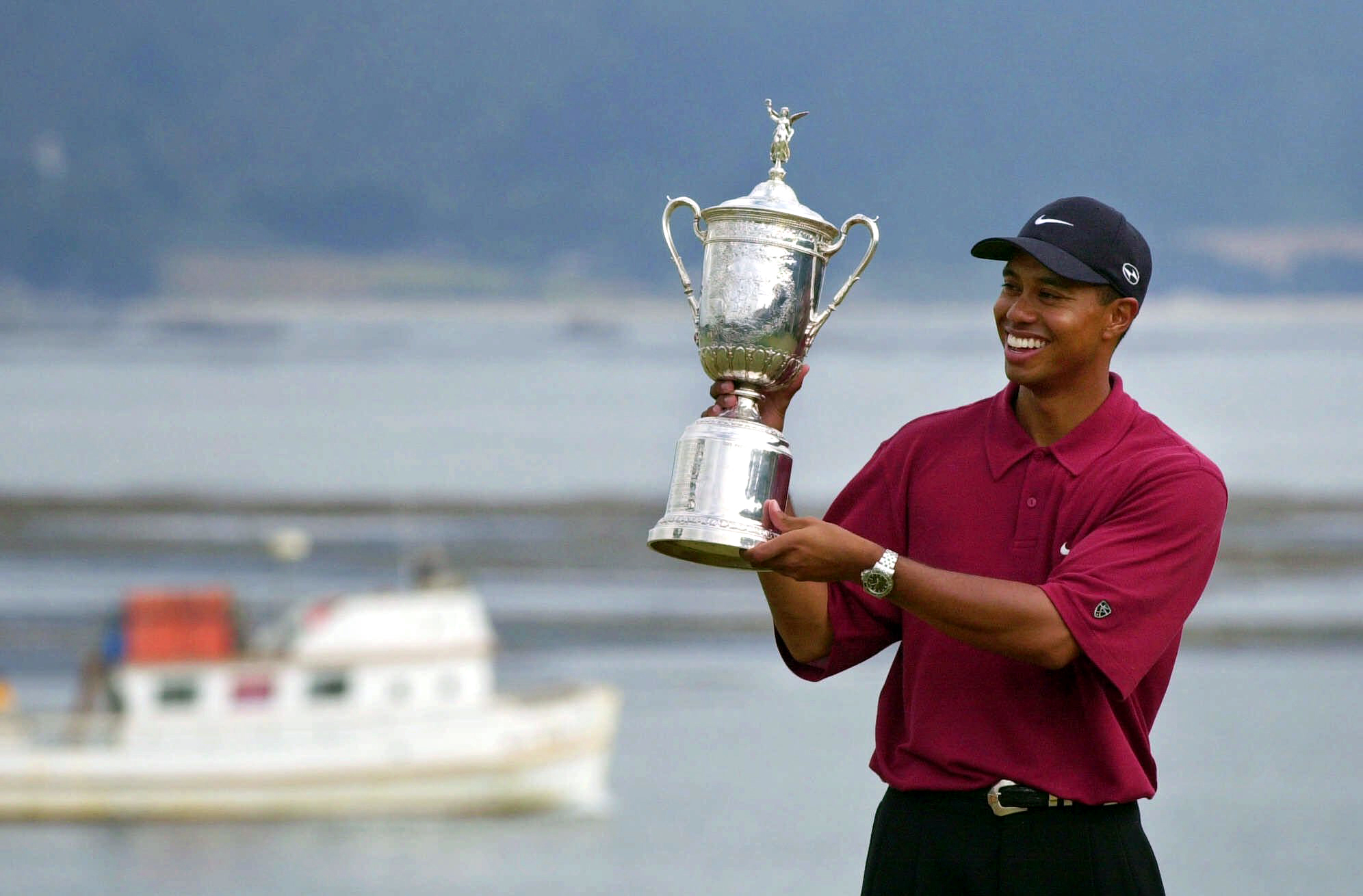 Tiger tales: Memories of majors' biggest win ever