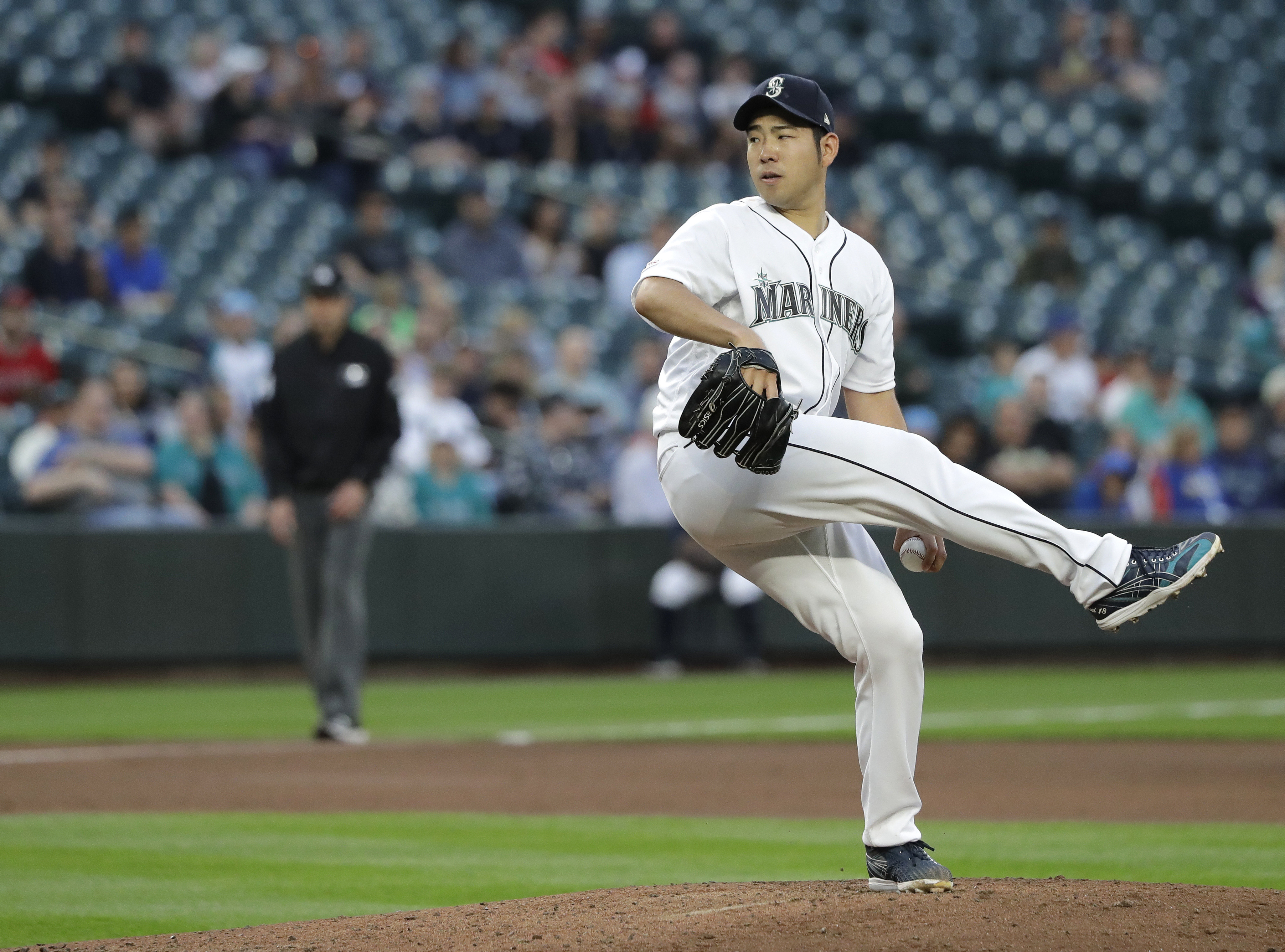 Halos' Ohtani expected to face Mariners' Kikuchi on Saturday