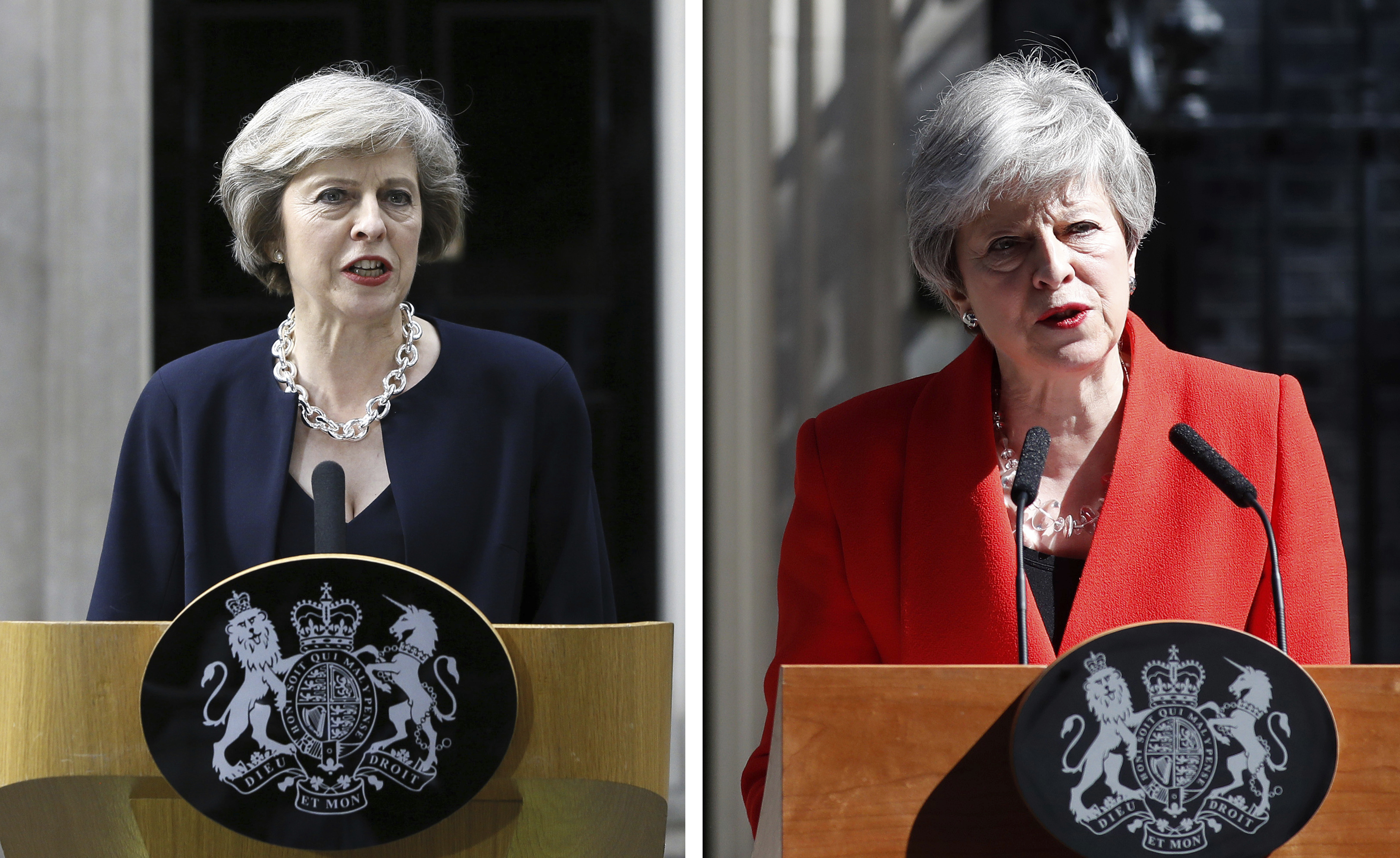 Timeline of Brexit and events leading to May's departure