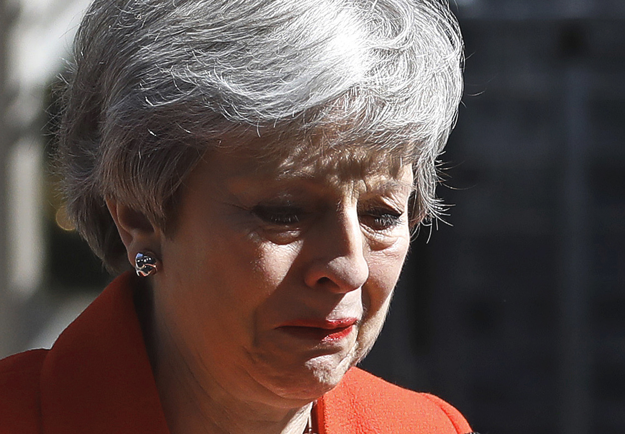 Diligent Theresa May failed to solve the UK's Brexit puzzle