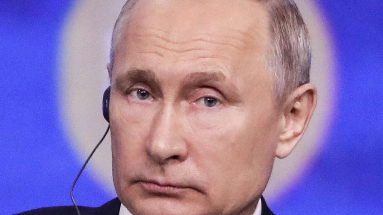 Putin says US unilateralism hurts global trade, sows chaos