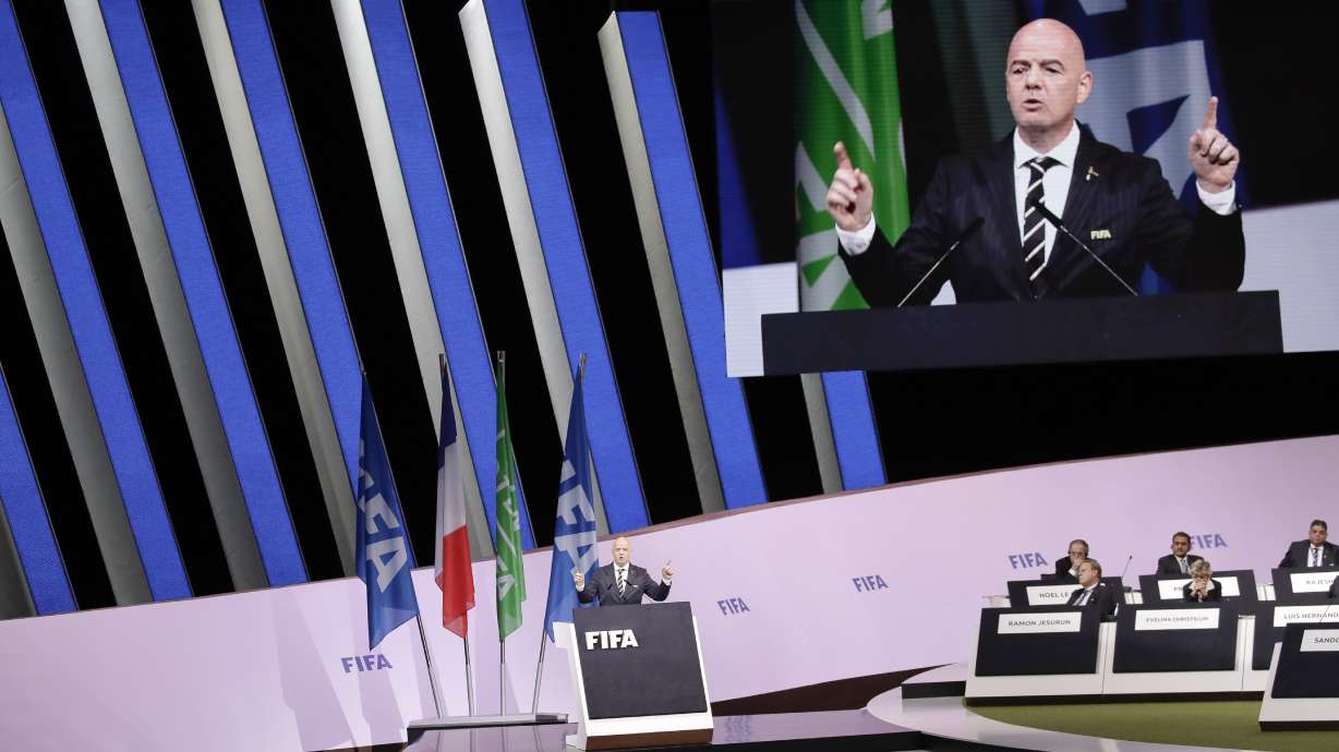 FIFA caps first women's conference with UN Women partnership