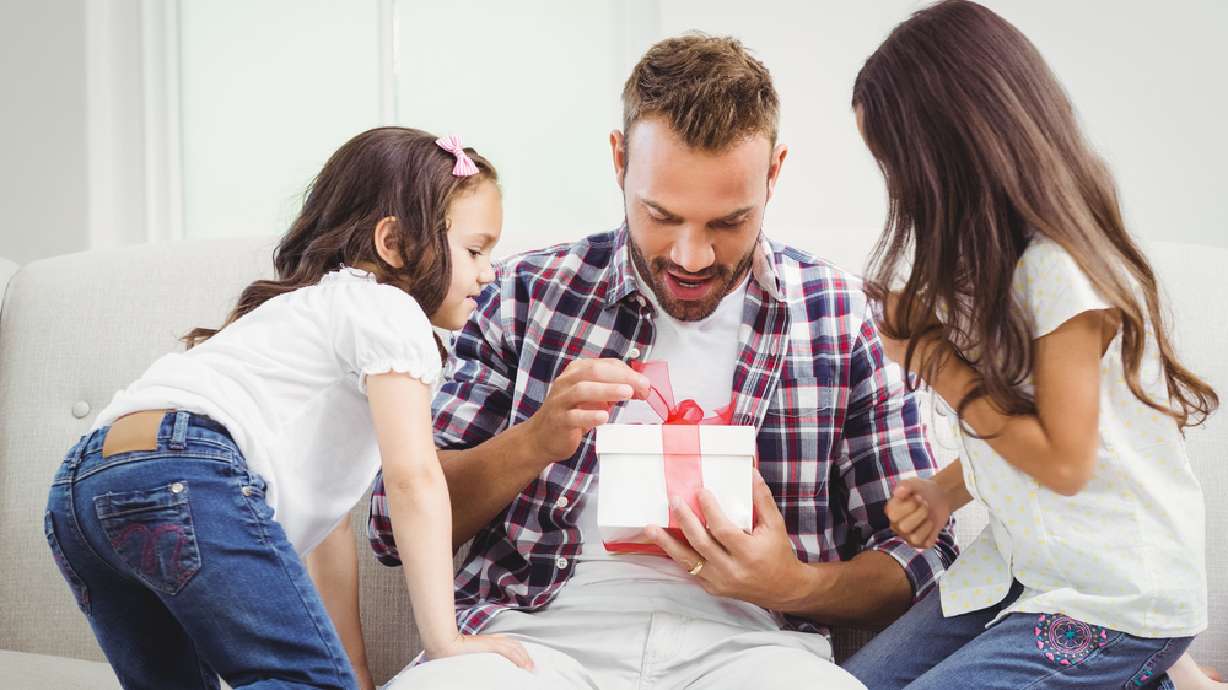 6 gifts Utah dads don’t want for Father’s Day