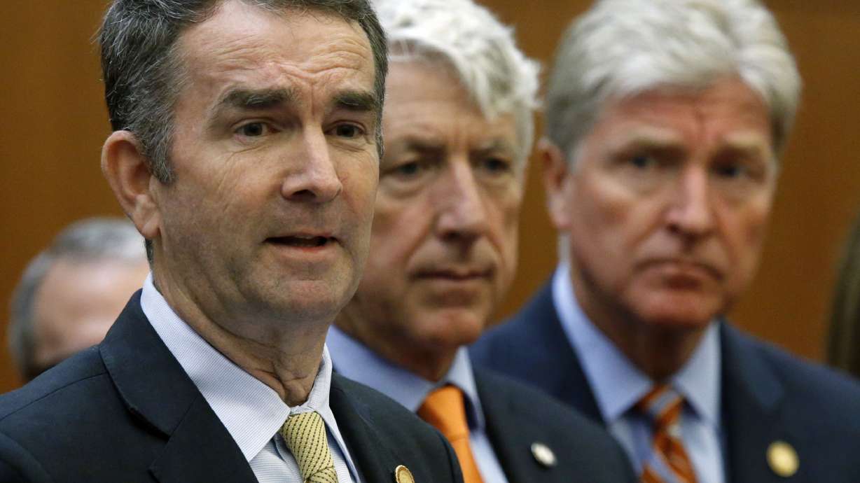 Date set for session on guns after Virginia Beach shooting