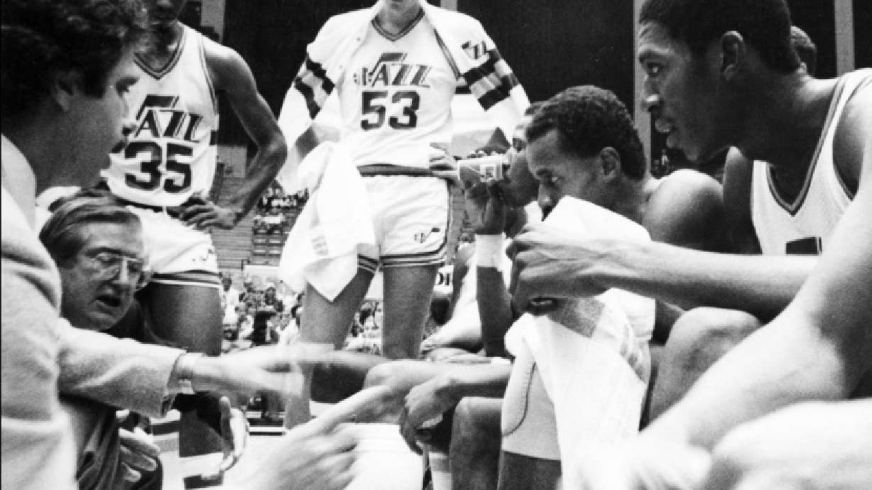 Utah Jazz at 40: Looking back at how Utah landed an NBA franchise 40 years ago