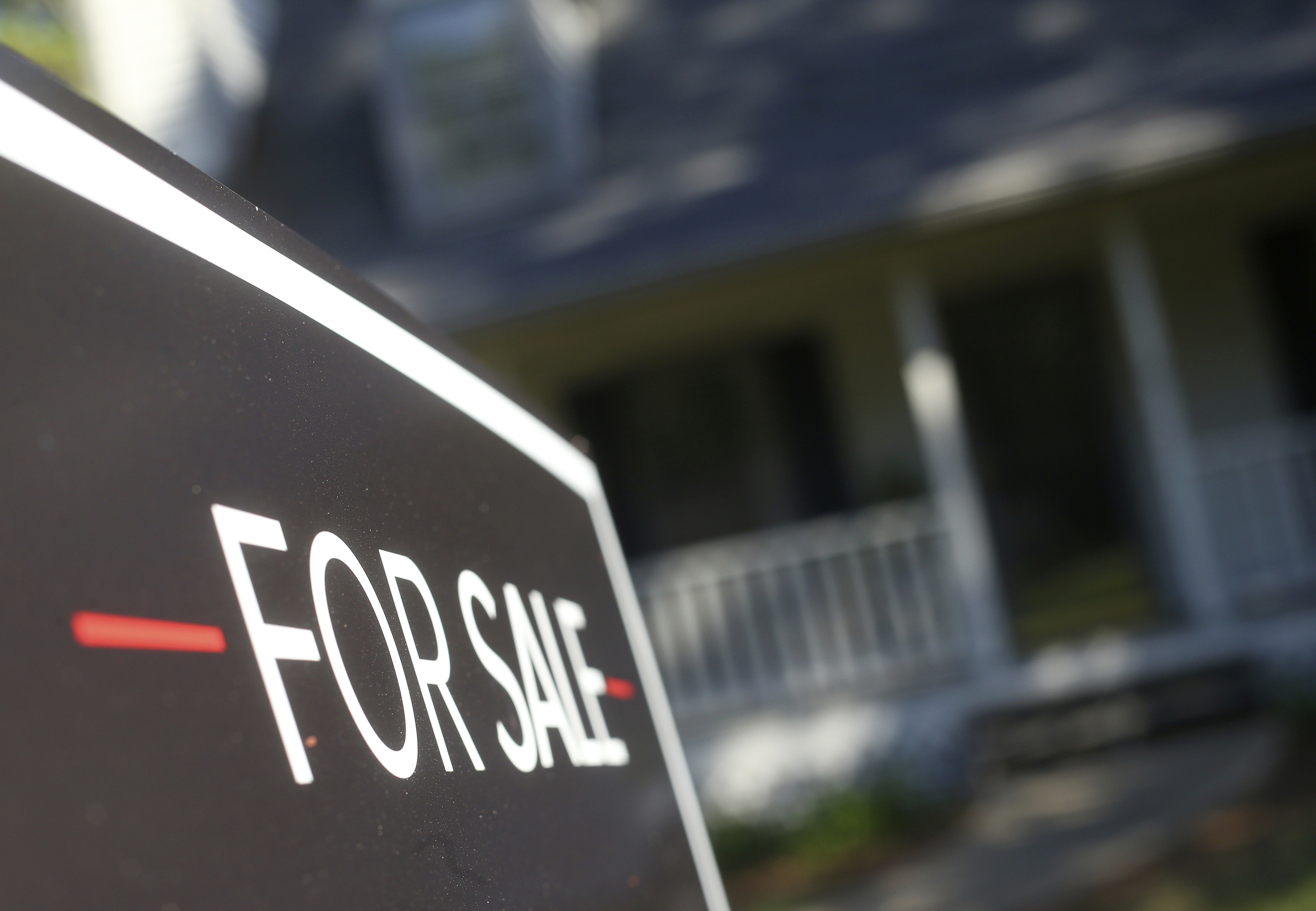 US home prices outpaced income growth in 2018
