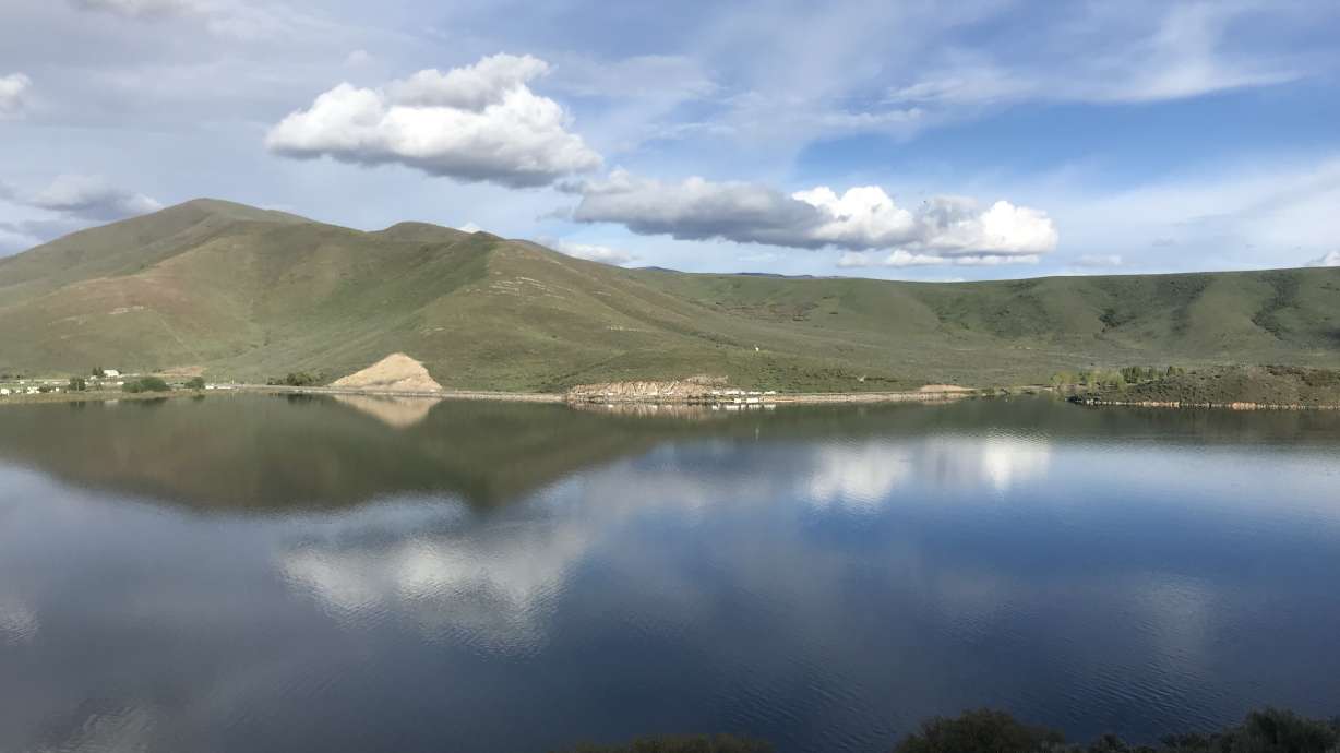 Utah reservoirs near capacity after high snowpack levels