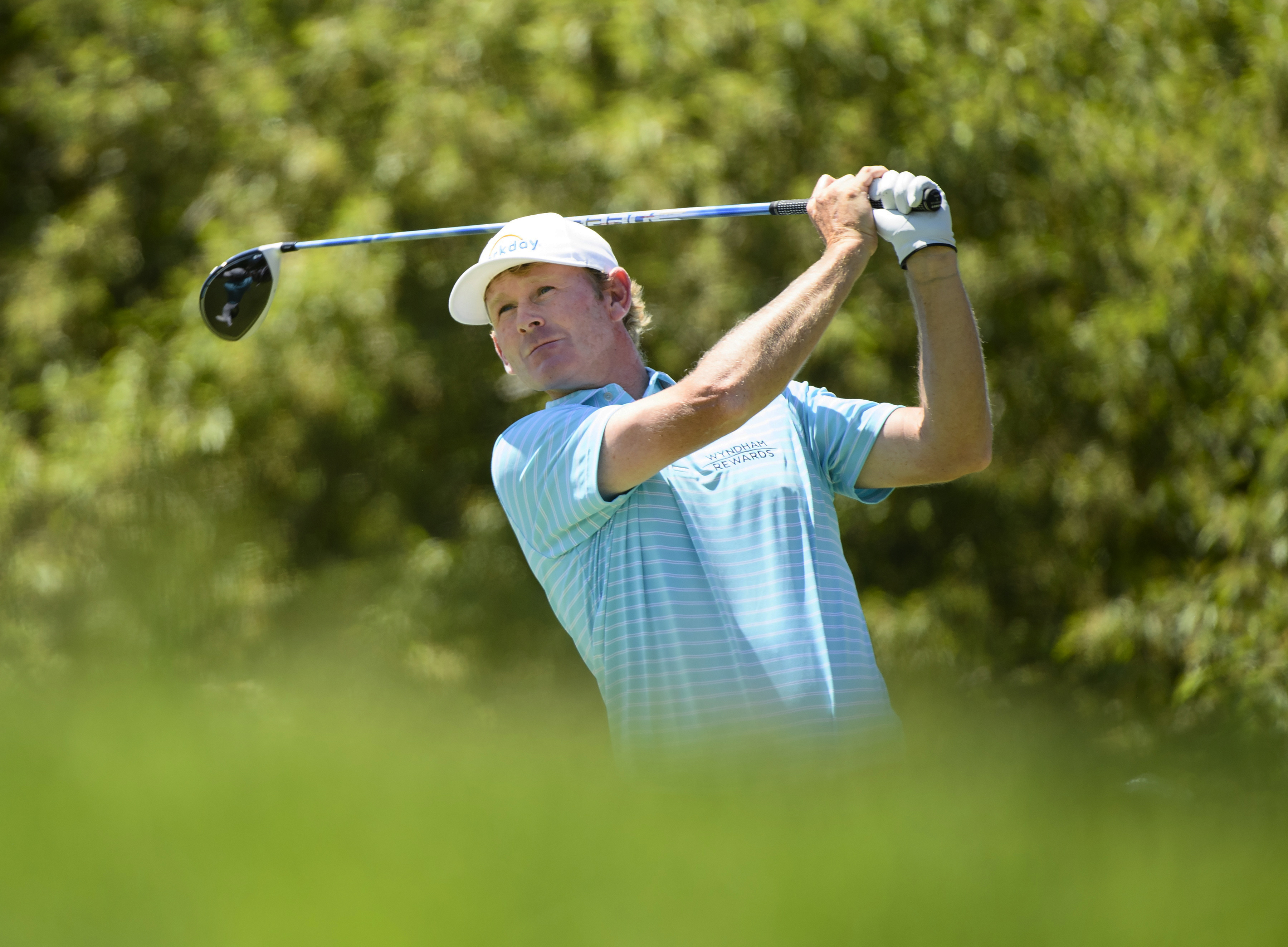 Snedeker's 10-under 60 ties tourney record at Canadian Open