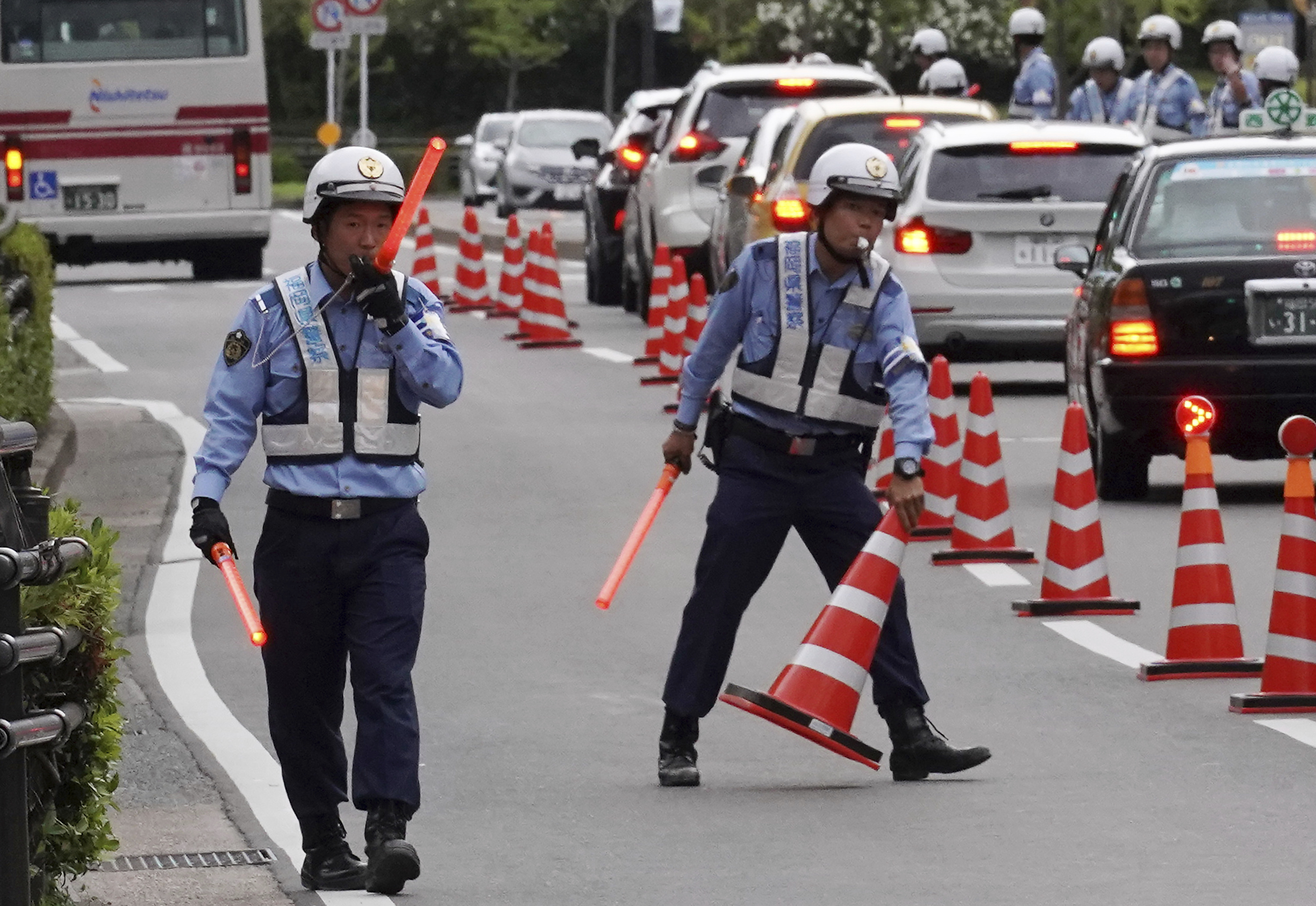 Trade disruptions, taxing tech companies are talk of G-20