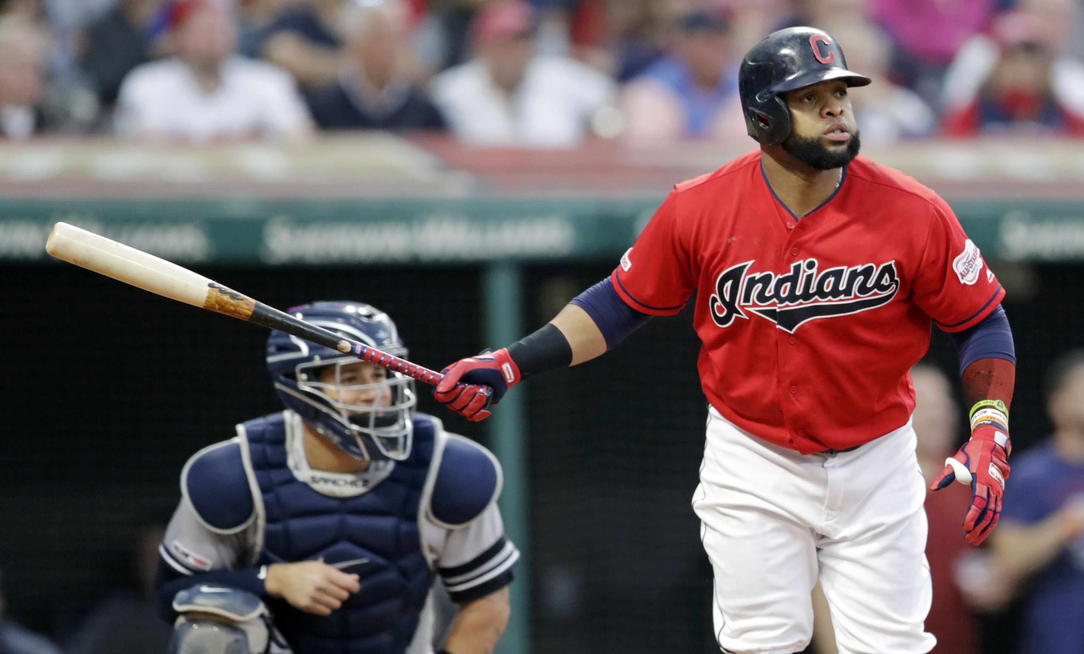 Rookie Plesac gets first win as Indians down Yankees 5-2