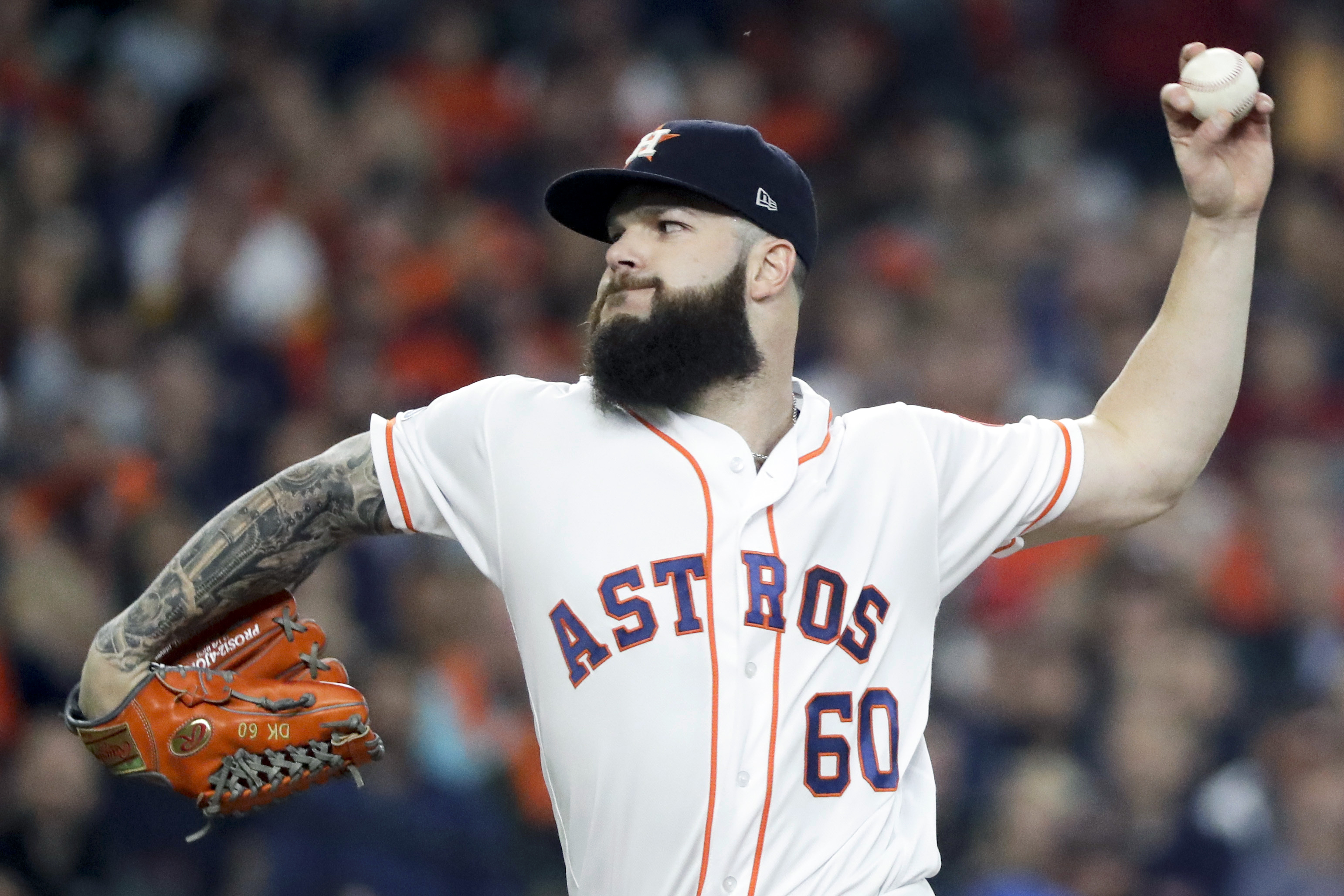 Keuchel to join Braves soon, will start Saturday in Triple-A