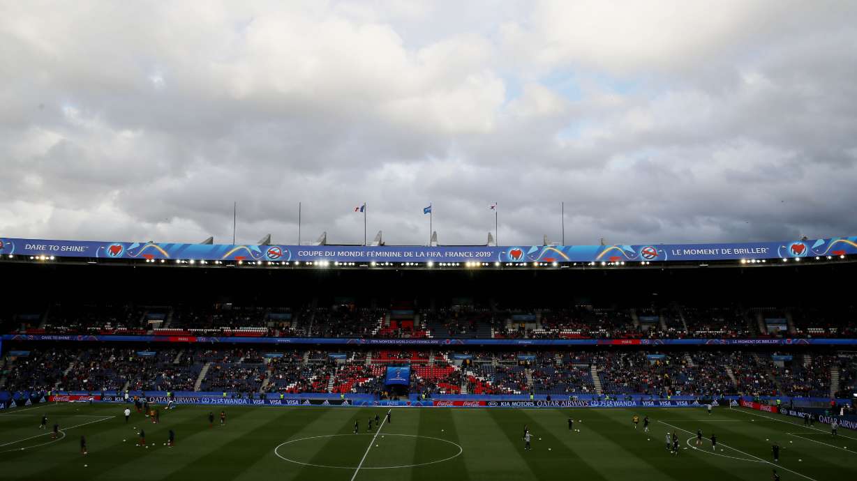 Germany looks strong, as usual, heading into the World Cup
