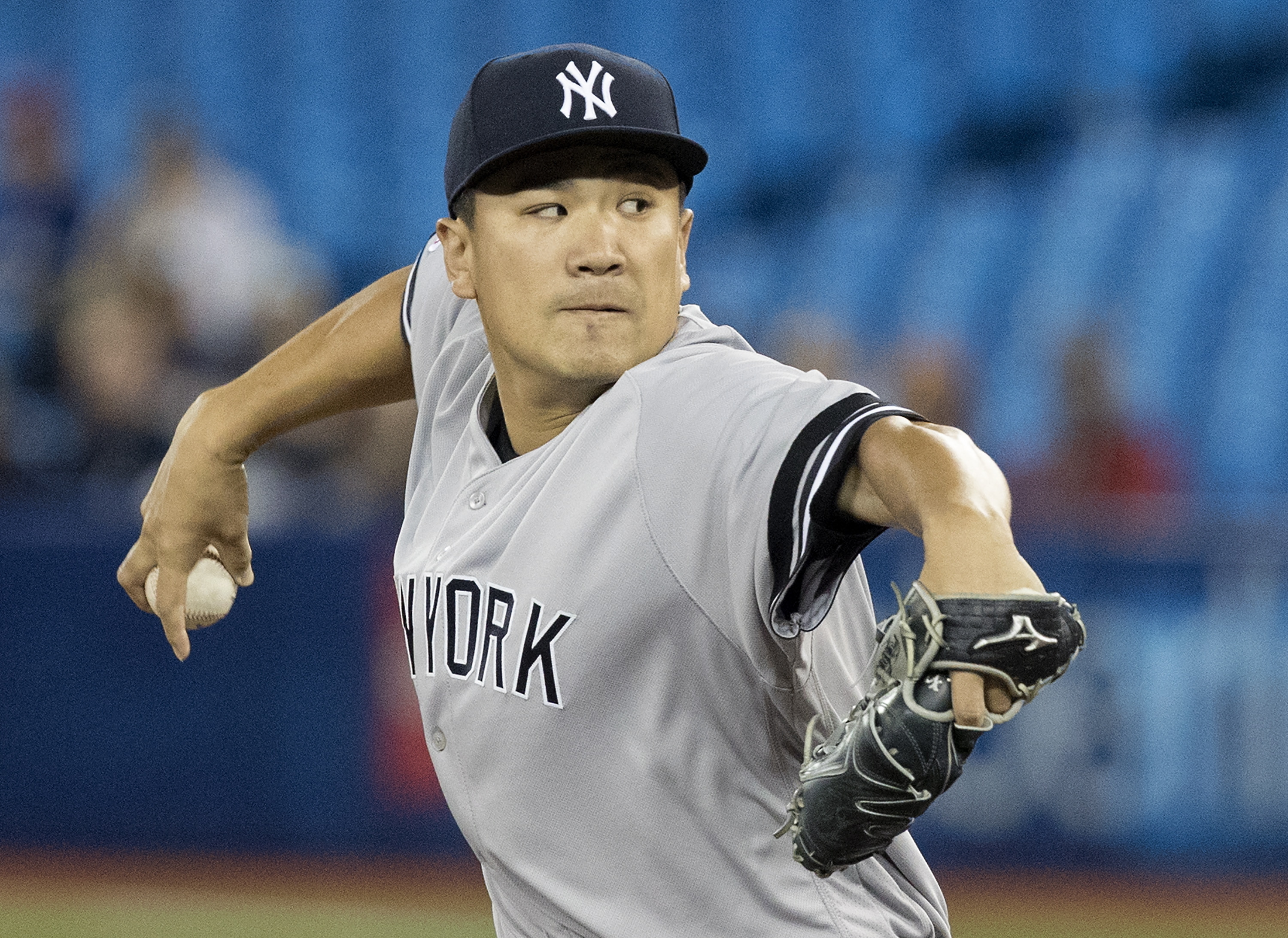 Yankees' Tanaka on paternity list; will pitch Monday vs Mets