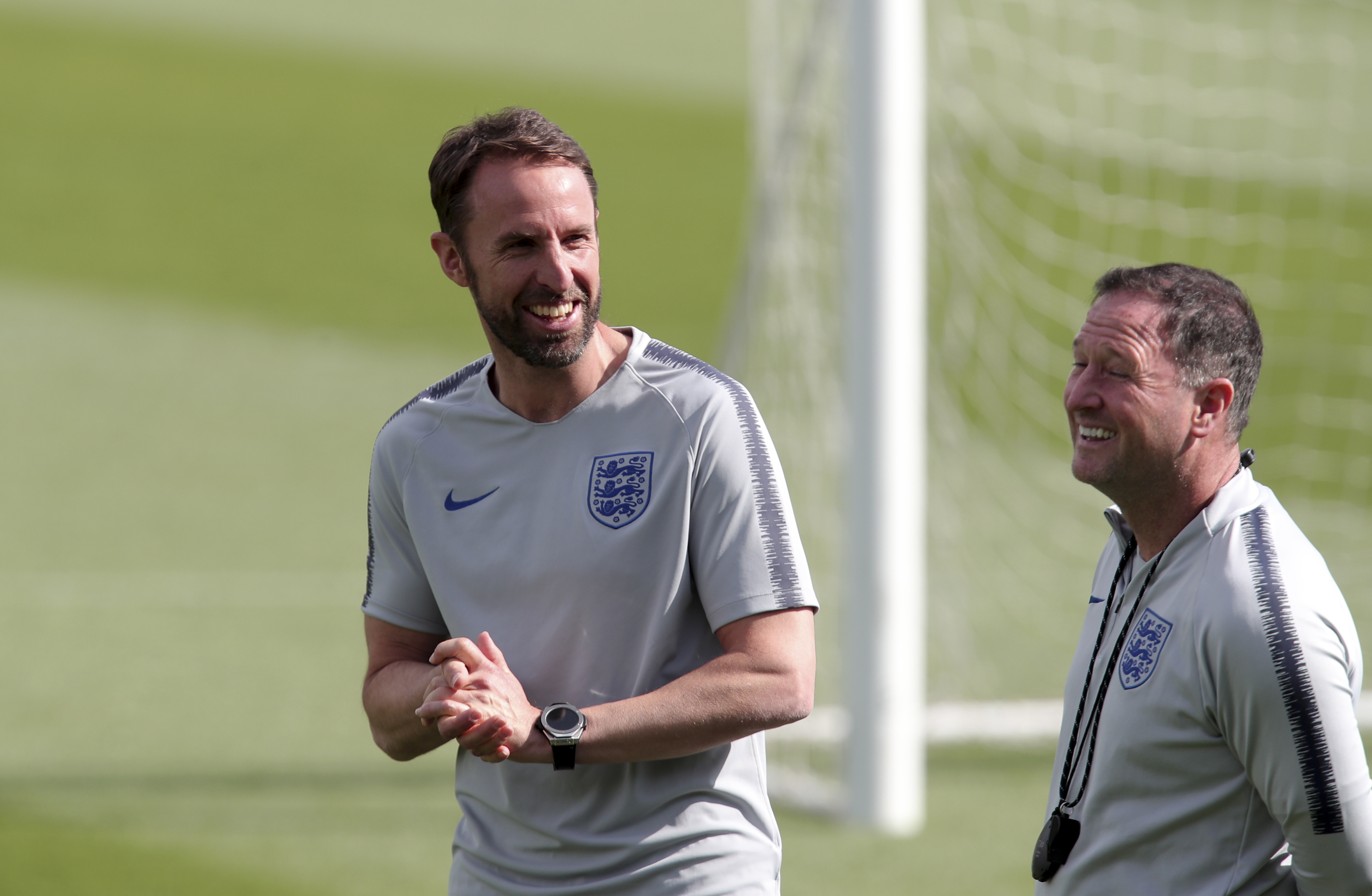 Southgate wants 1 last victory from England