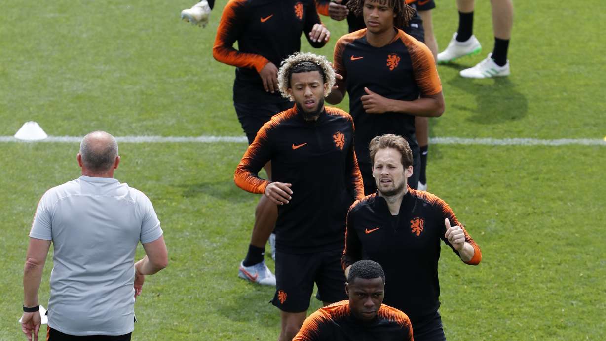 Nations League: Netherlands tries to cap unlikely turnaround