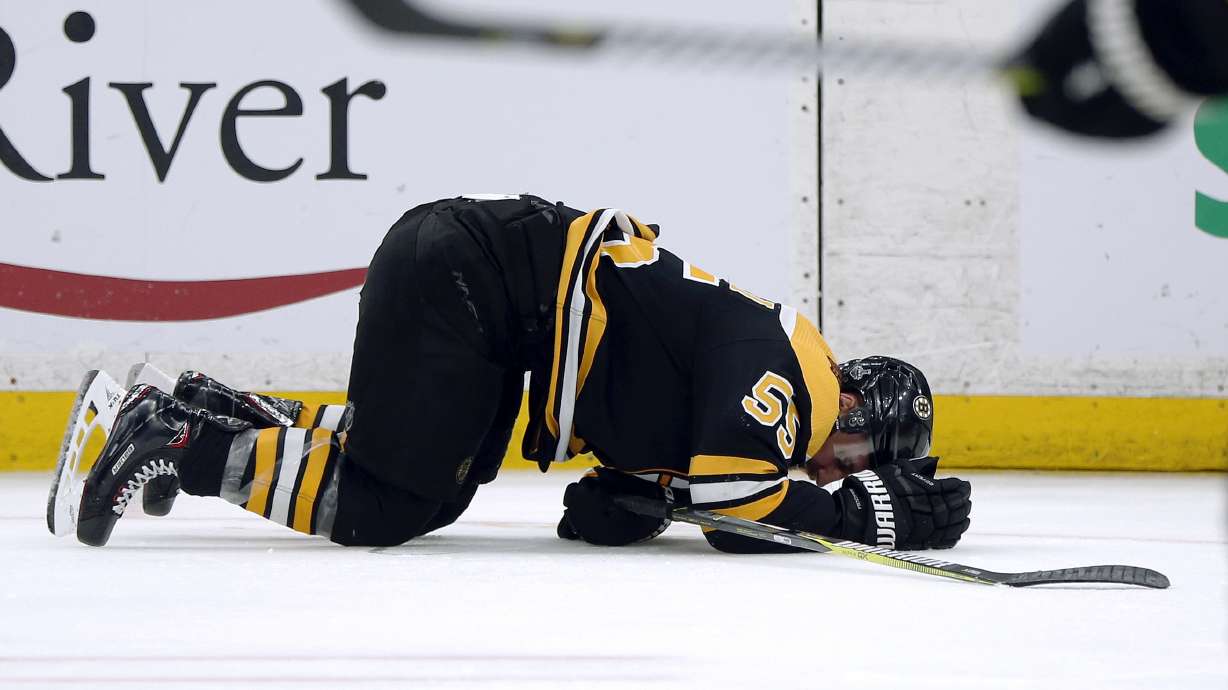 Bruins-Blues Cup Final Game 6 could hinge on officiating