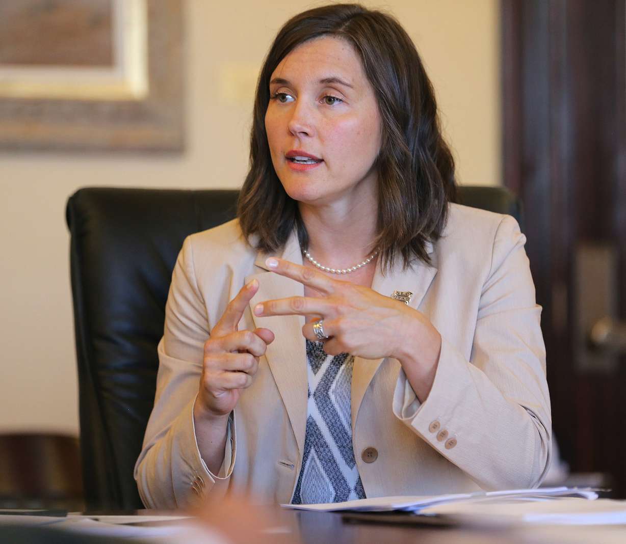 (Photo: Scott G. Winterton, KSL, File)