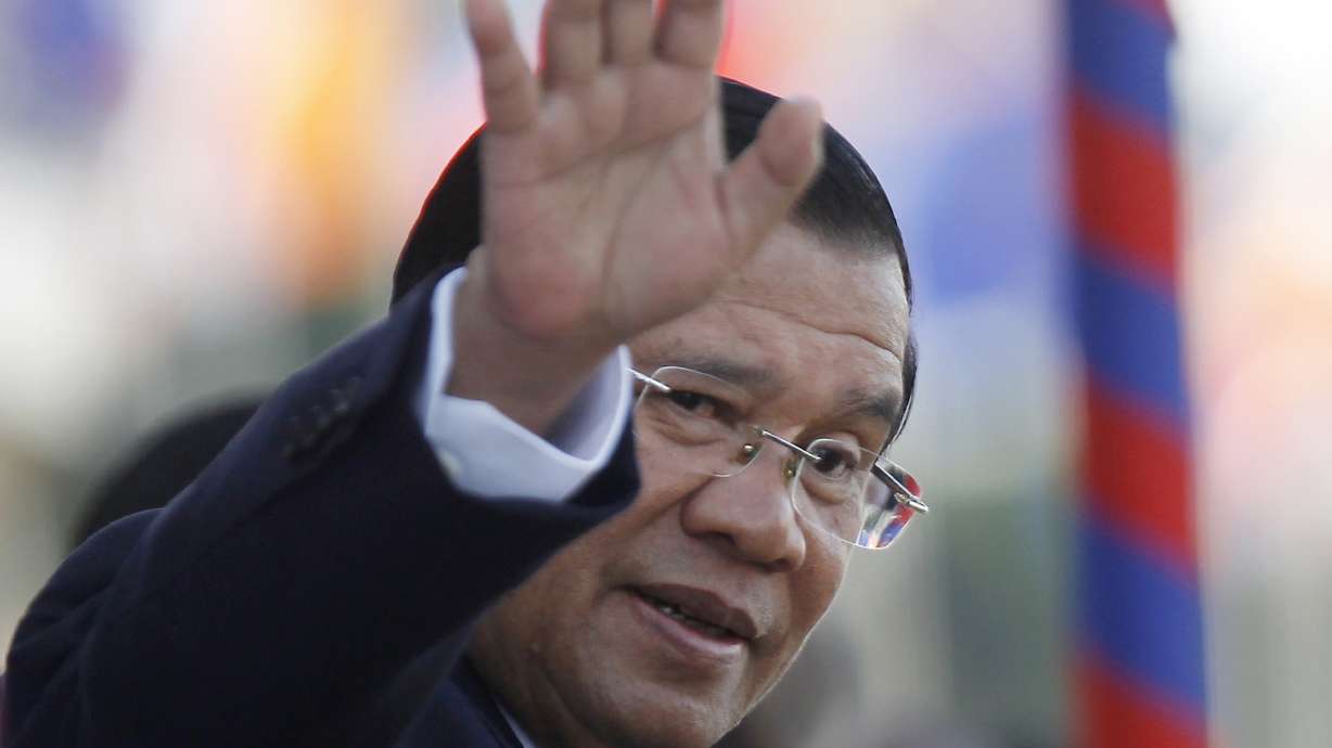 Near-erasure of Cambodian opposition makes noodles a target