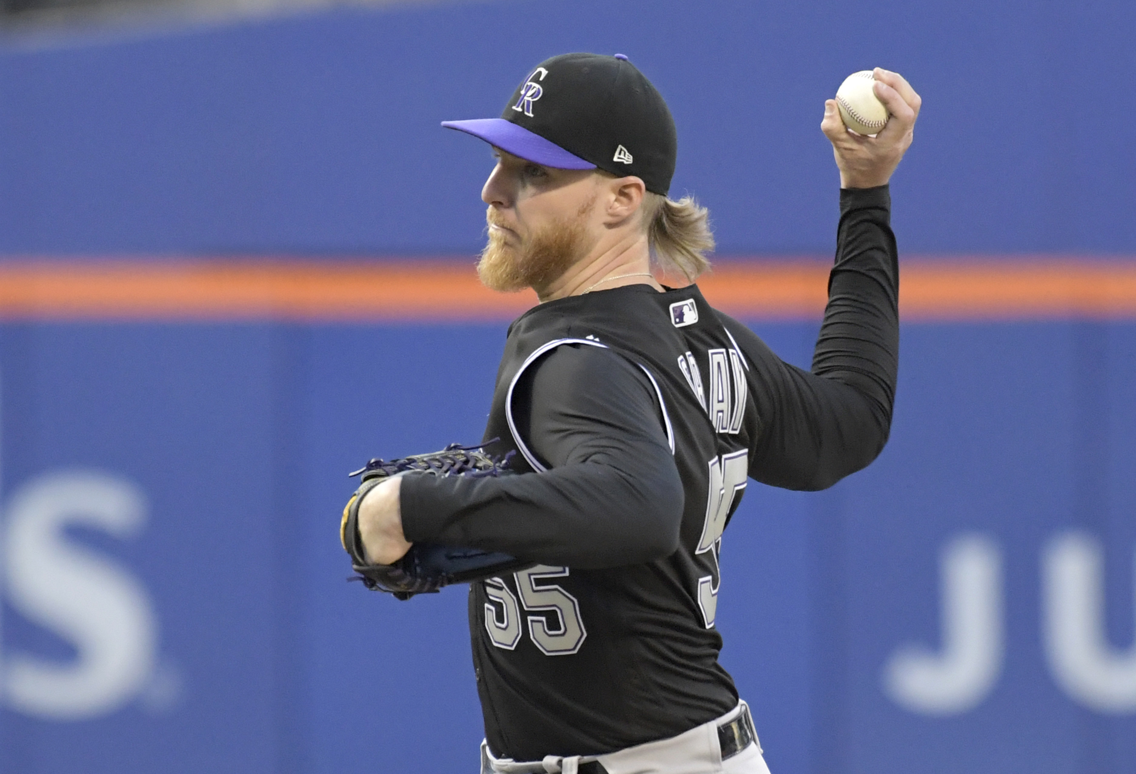 Matz fans 10, Alonso hits 21st HR as Mets beat Rockies 5-3