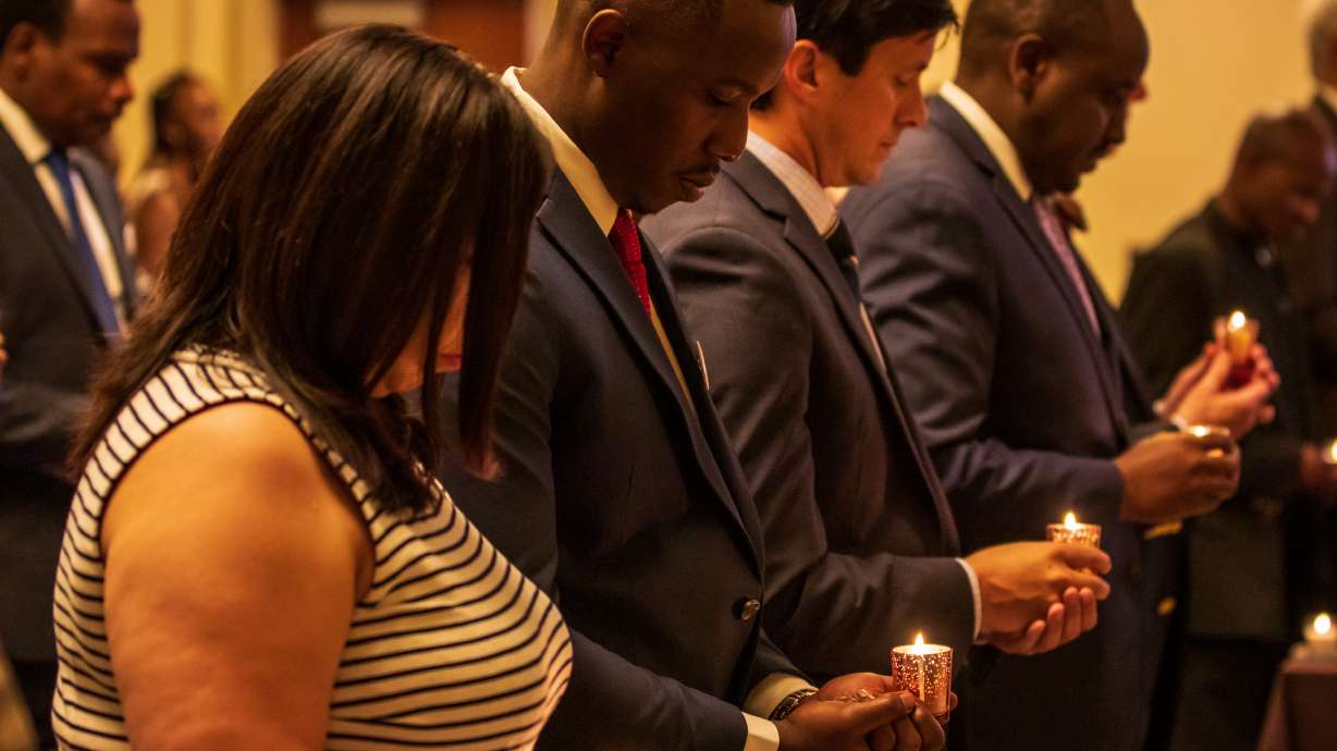 Salt Lake City ceremony remembers those killed in Rwanda genocide 25 years ago