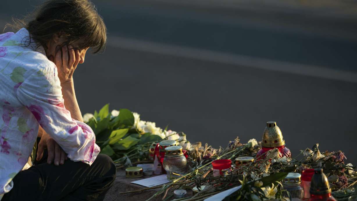 Death toll in Danube River tour boat collision rises to 20