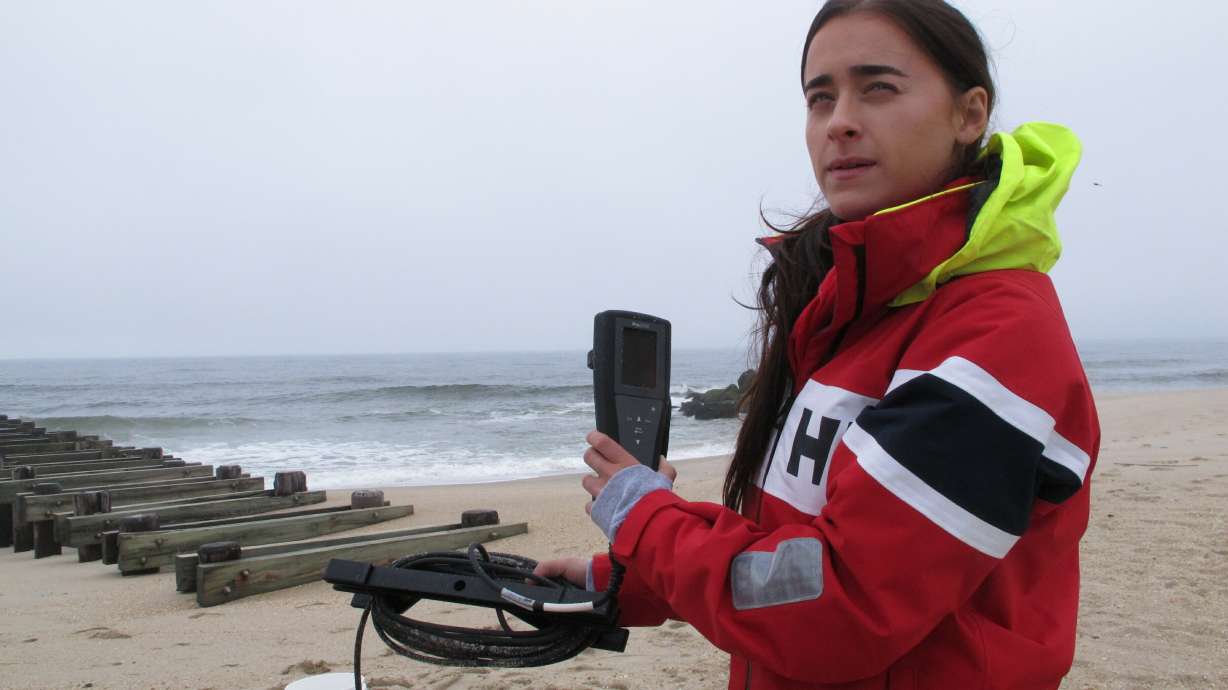 Testing shows these waves are sick, in totally the wrong way