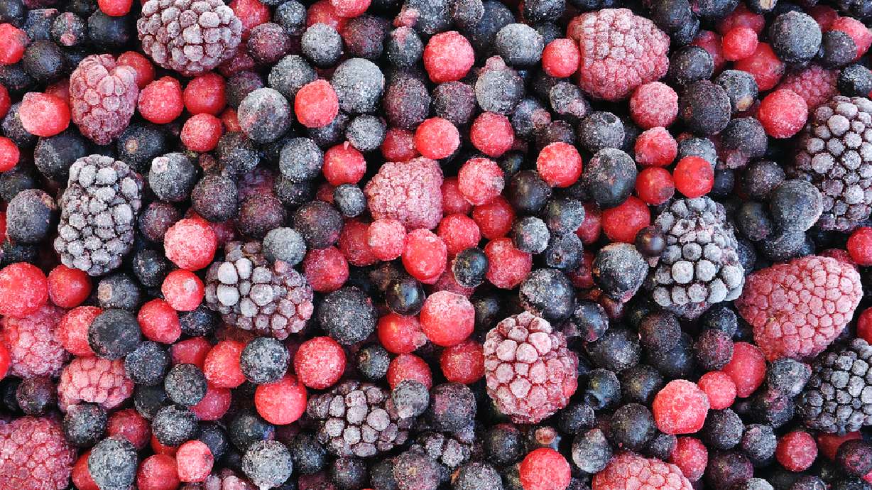 Kroger recalls some berries over possible Hepatitis A contamination