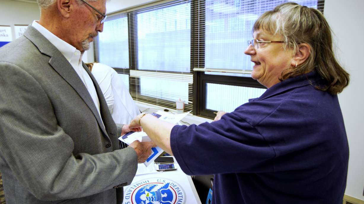 Strong job market hampers FEMA hiring in flood-hit states