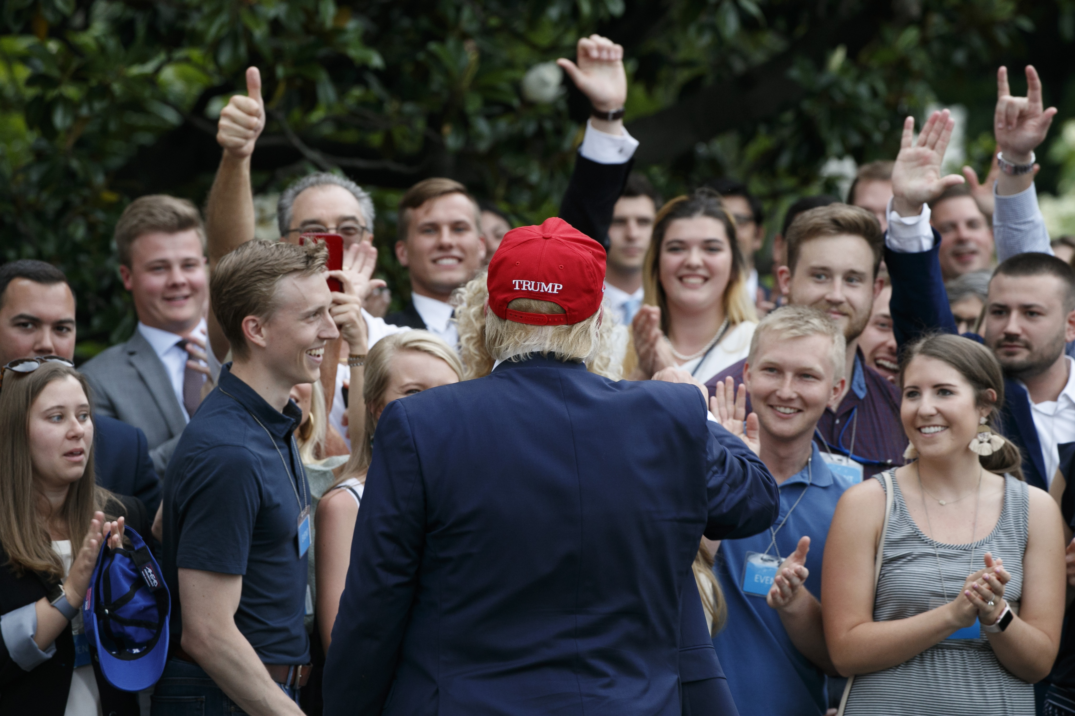 Trump still hangs tariff threat over Mexico despite deal