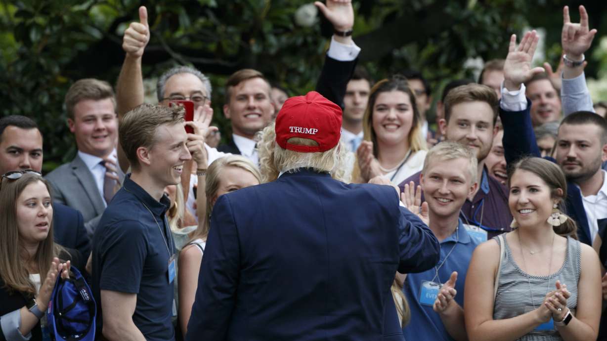 Trump still hangs tariff threat over Mexico despite deal