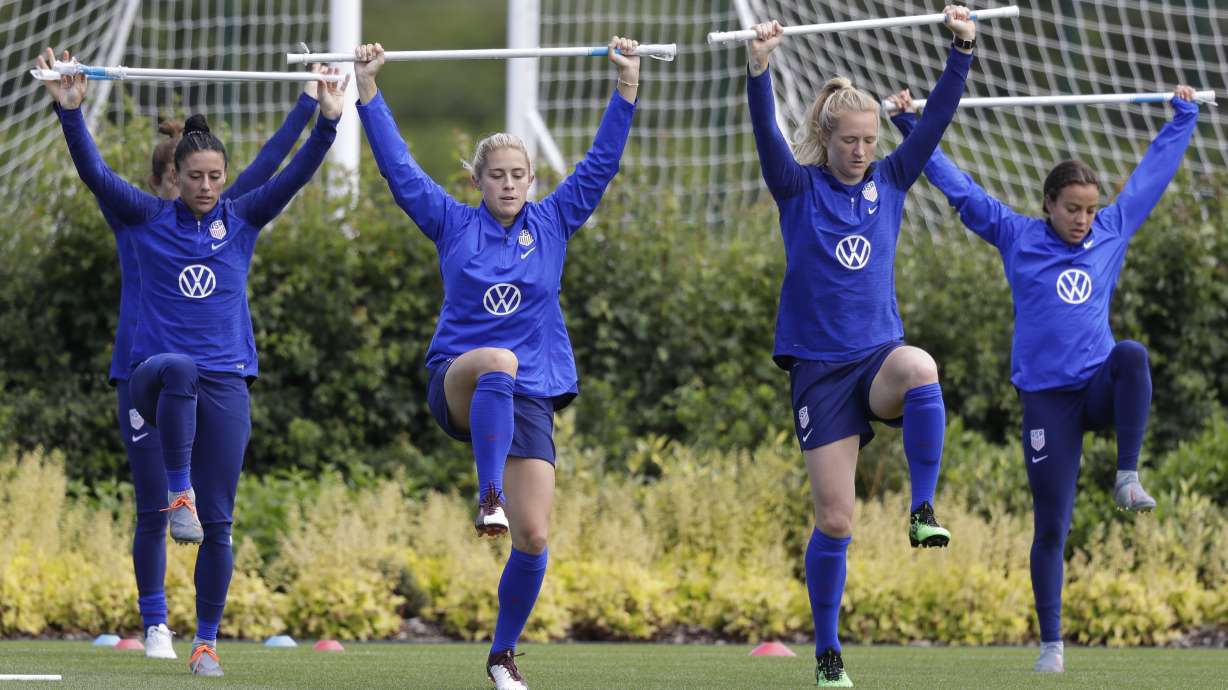 US and Thailand are the last teams to kickoff the World Cup