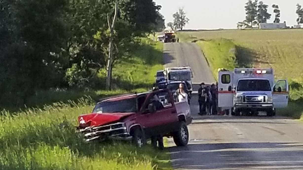 3rd child dies after horse-drawn carriage hit in Michigan