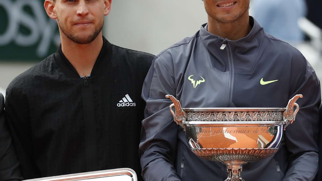 'Stepped on me': Thiem loses French Open final to Nadal