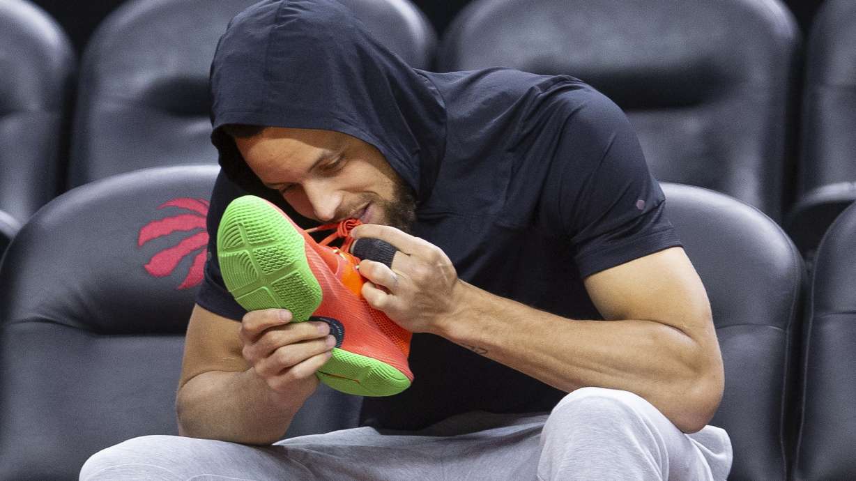 Not done yet: Warriors, Raptors prepare for Game 5