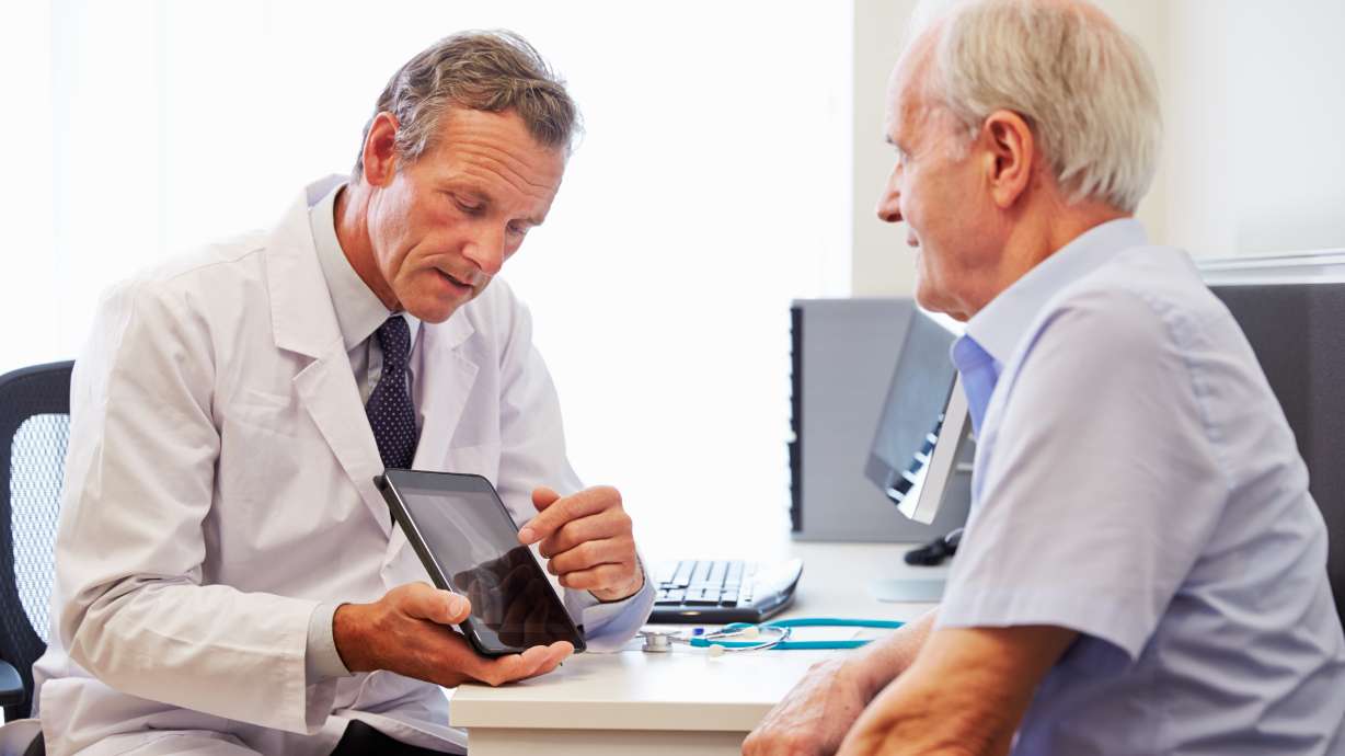 Report: Here's what Utah is doing right for the health of its seniors