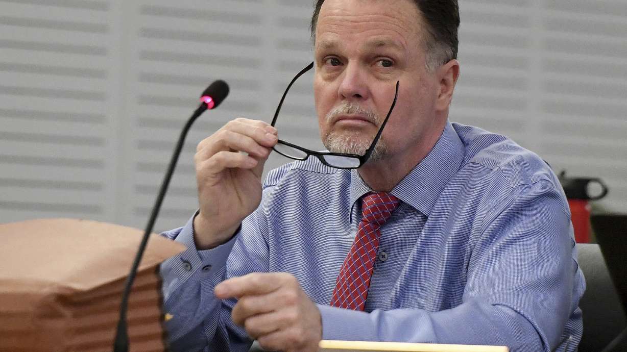 California man guilty of killing family of 4 found in desert