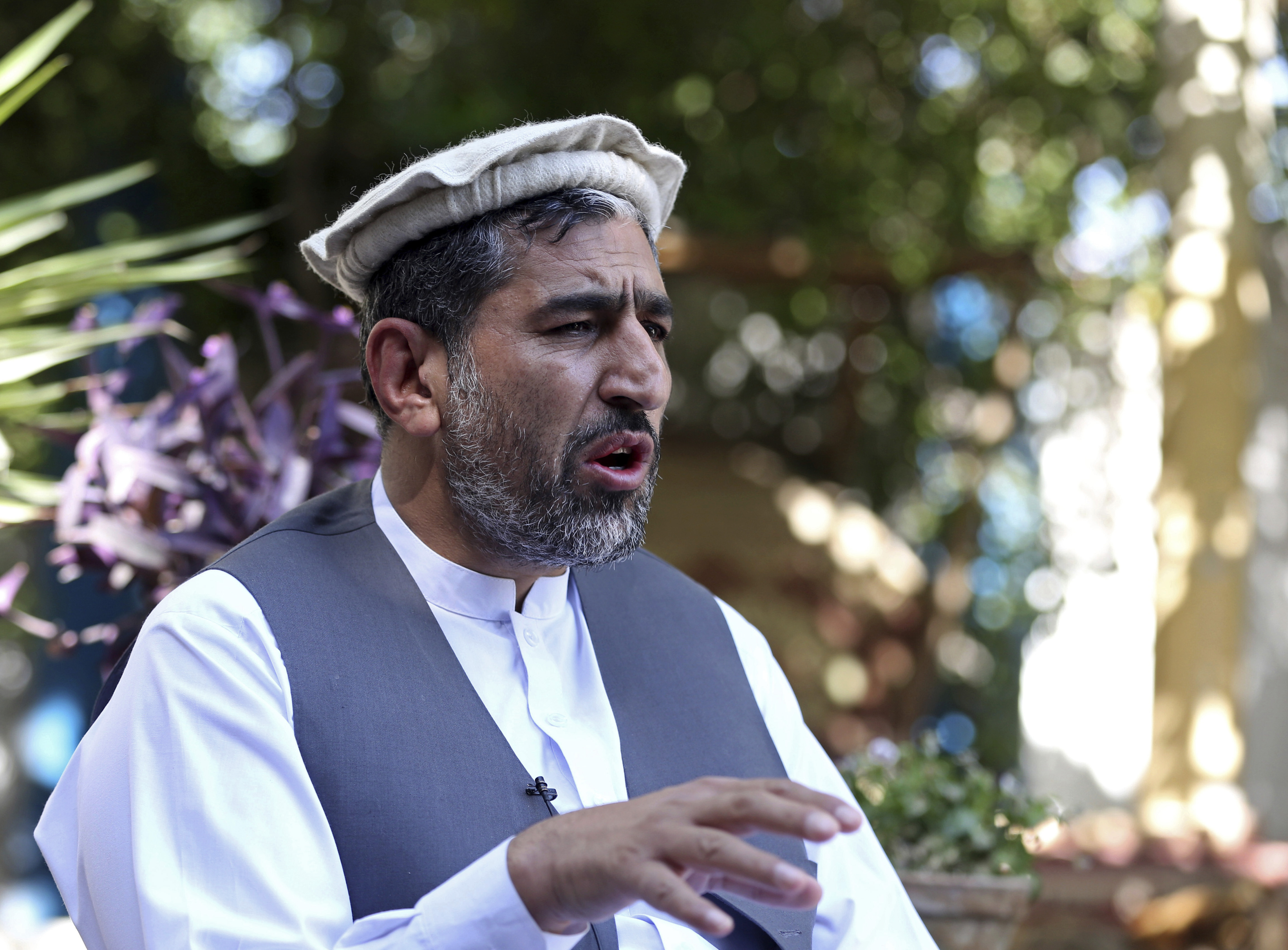 Islamic State expands reach in Afghanistan, threatening West