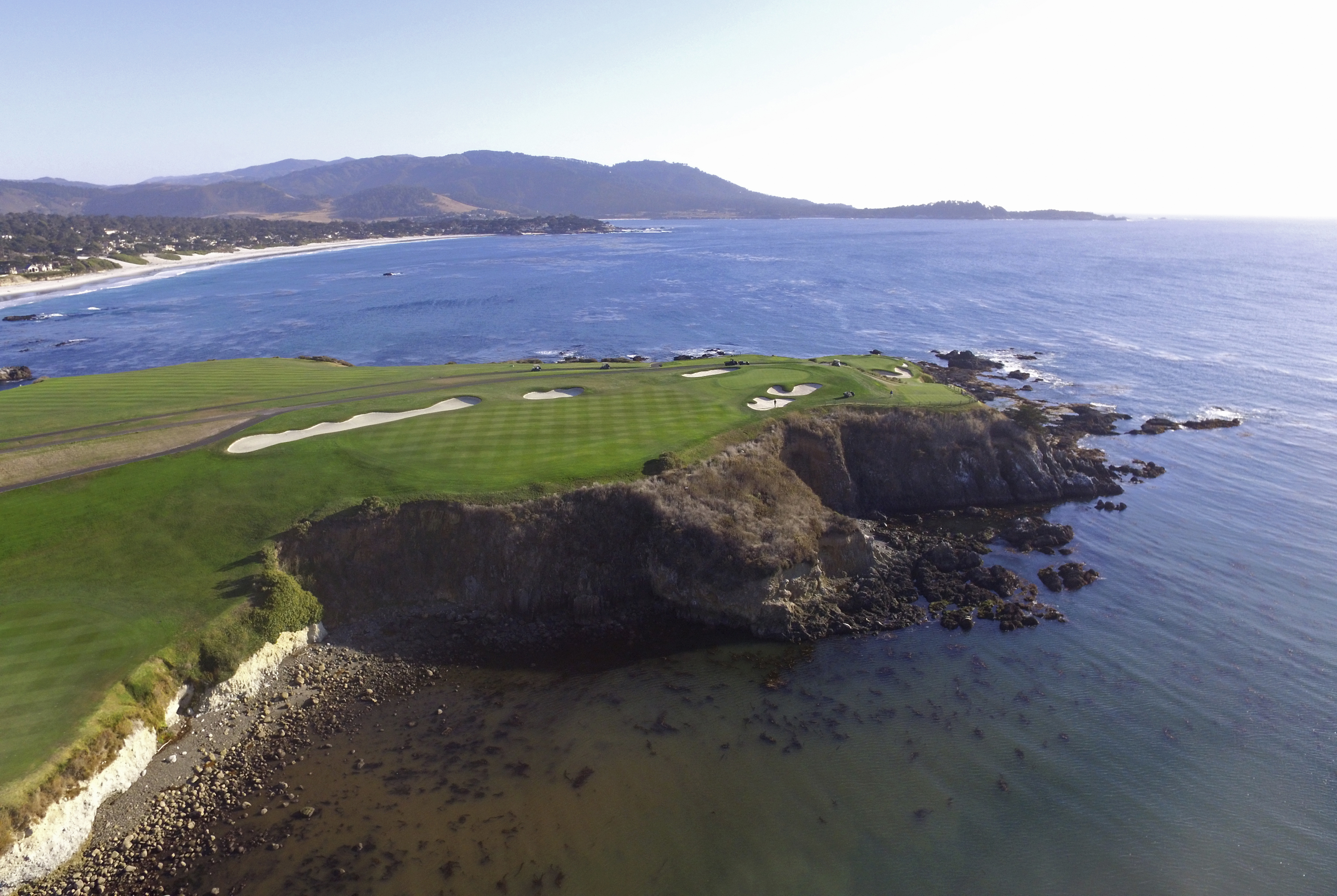 USGA hoping to get back to old-style US Open at Pebble Beach
