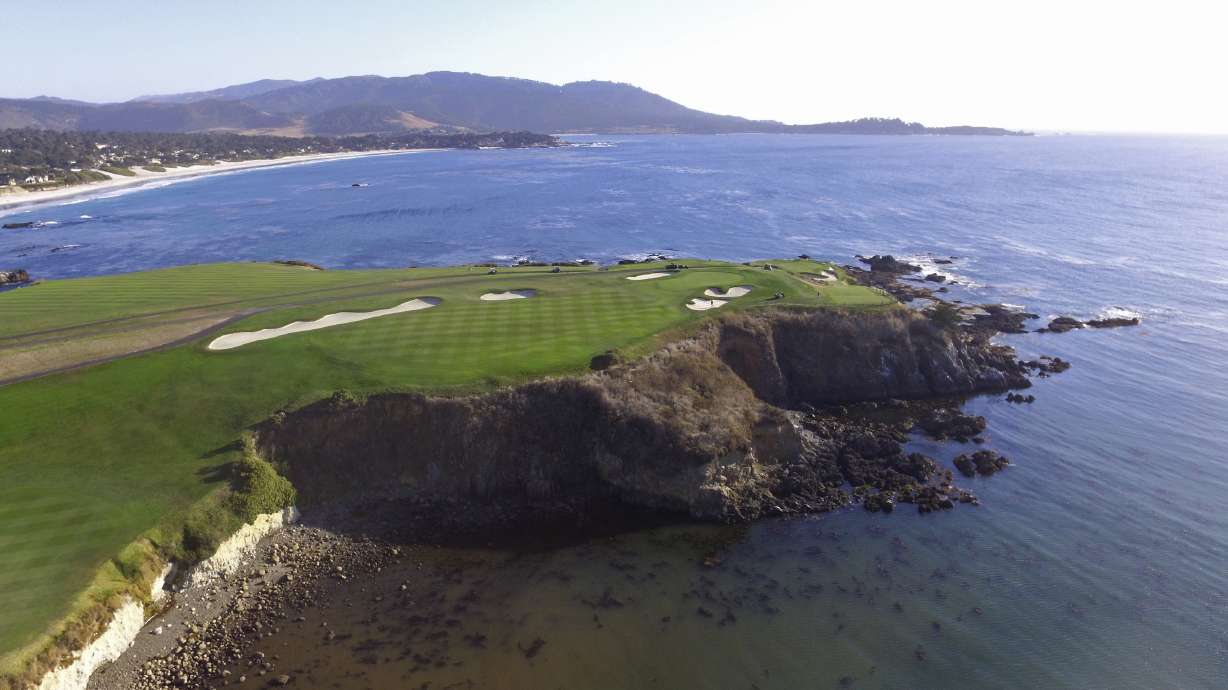 USGA hoping to get back to old-style US Open at Pebble Beach