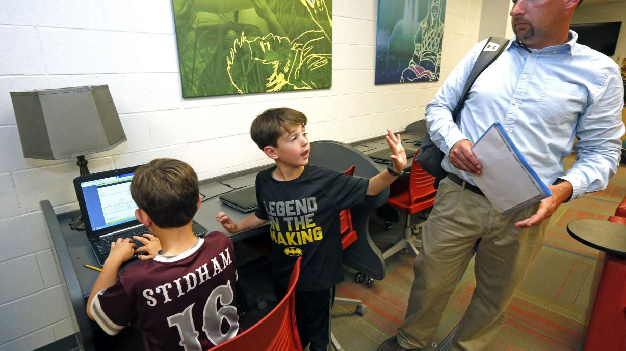 AP: 3 million US students don't have home internet