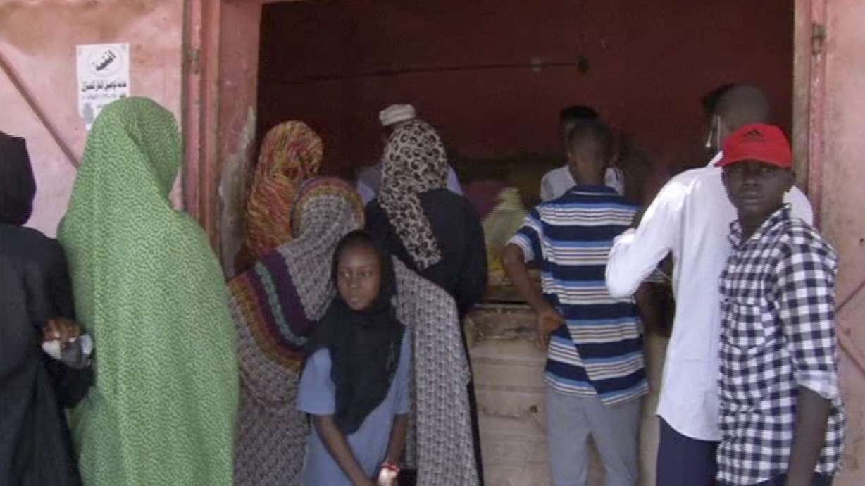 Some shops reopen in Sudan's cities despite strike call